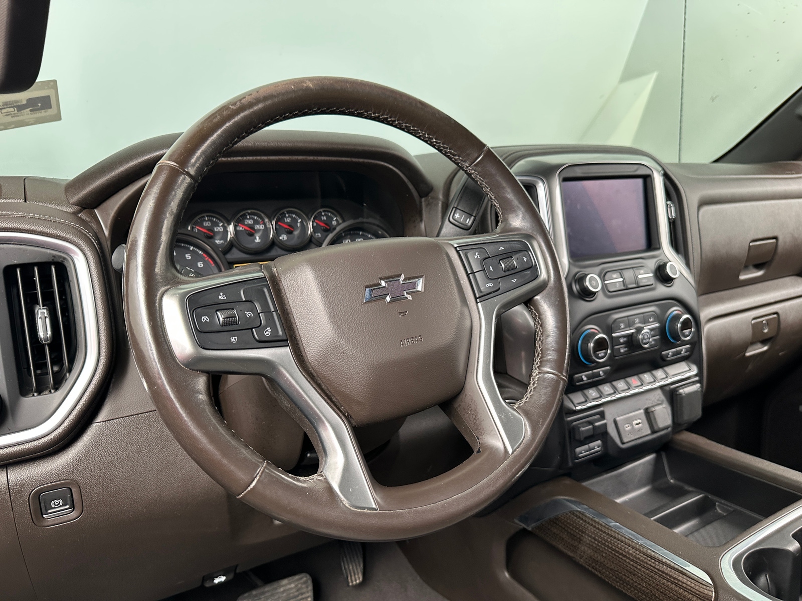 Thumbnail: 2019 Chevrolet Silverado 1500 - 5