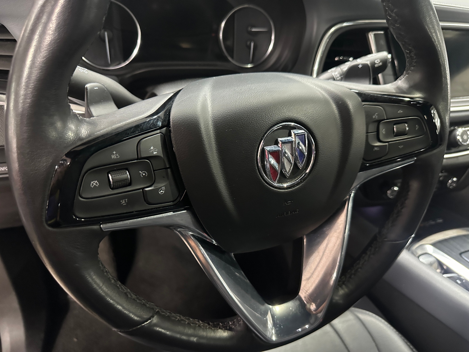 Thumbnail: 2024 Buick Enclave - 4