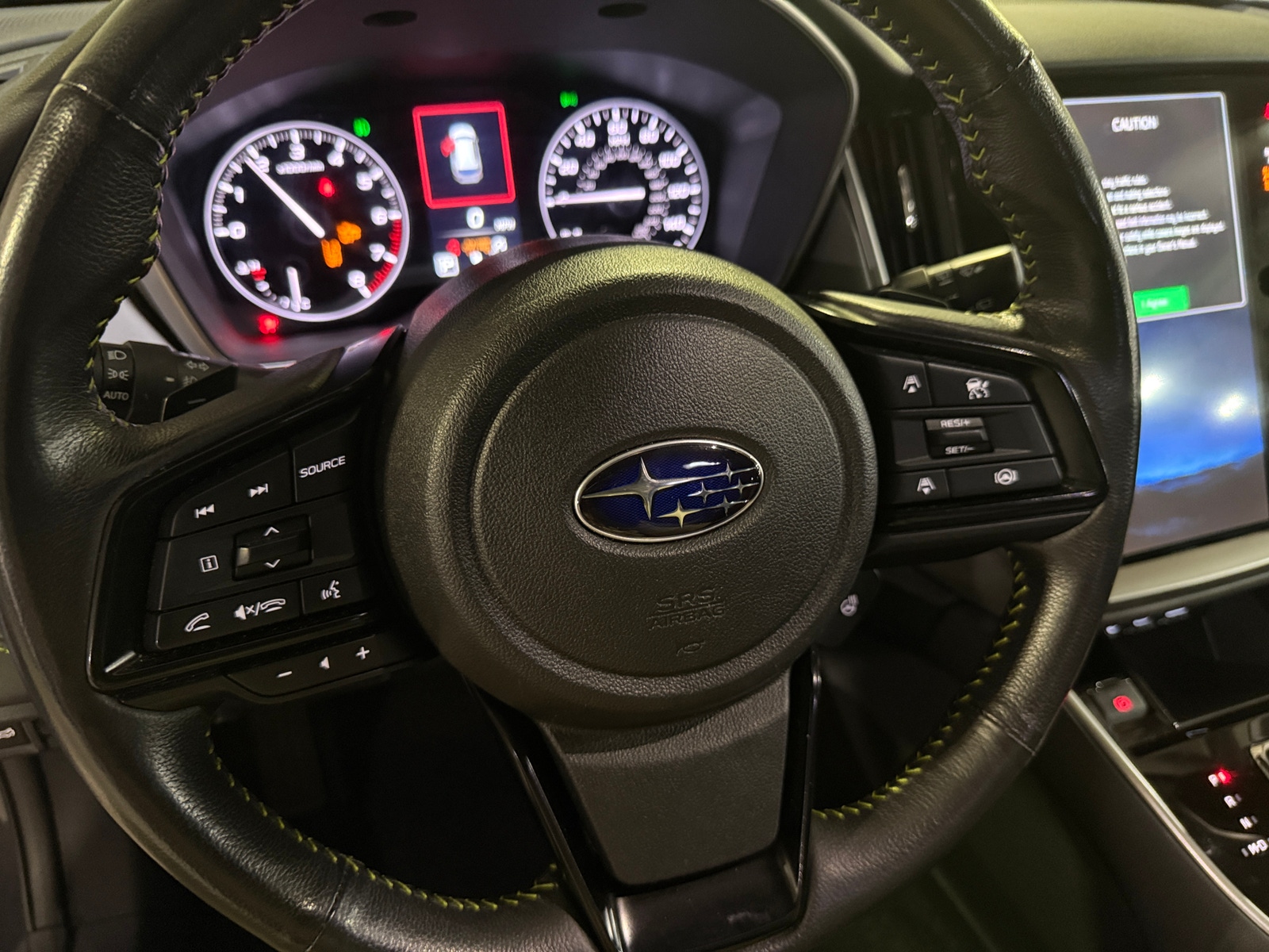 Thumbnail: 2024 Subaru Outback - 4