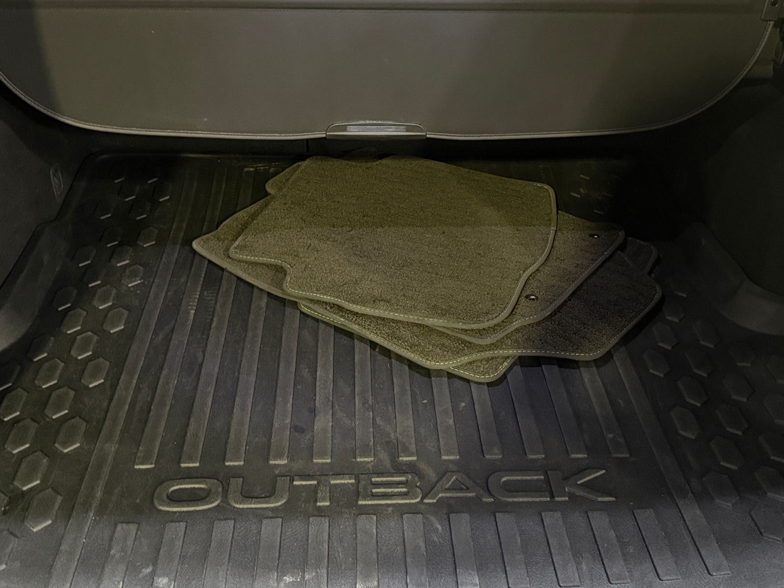 Thumbnail: 2024 Subaru Outback - 6