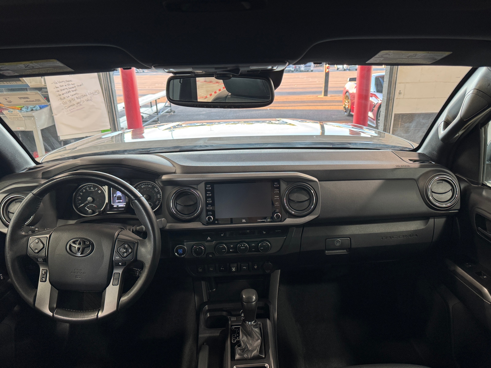 Thumbnail: 2021 Toyota Tacoma - 2