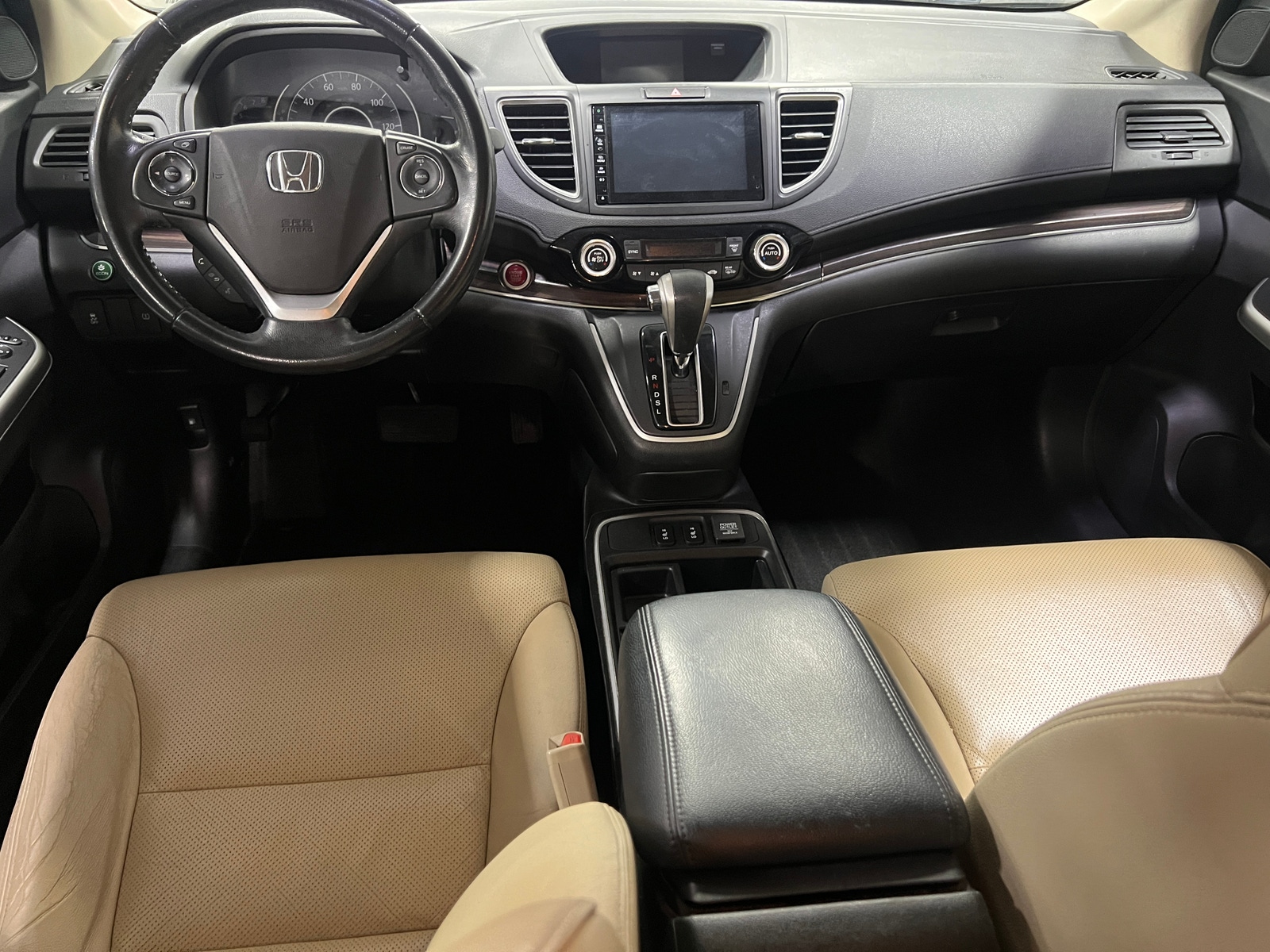 Thumbnail: 2015 Honda CR-V - 2
