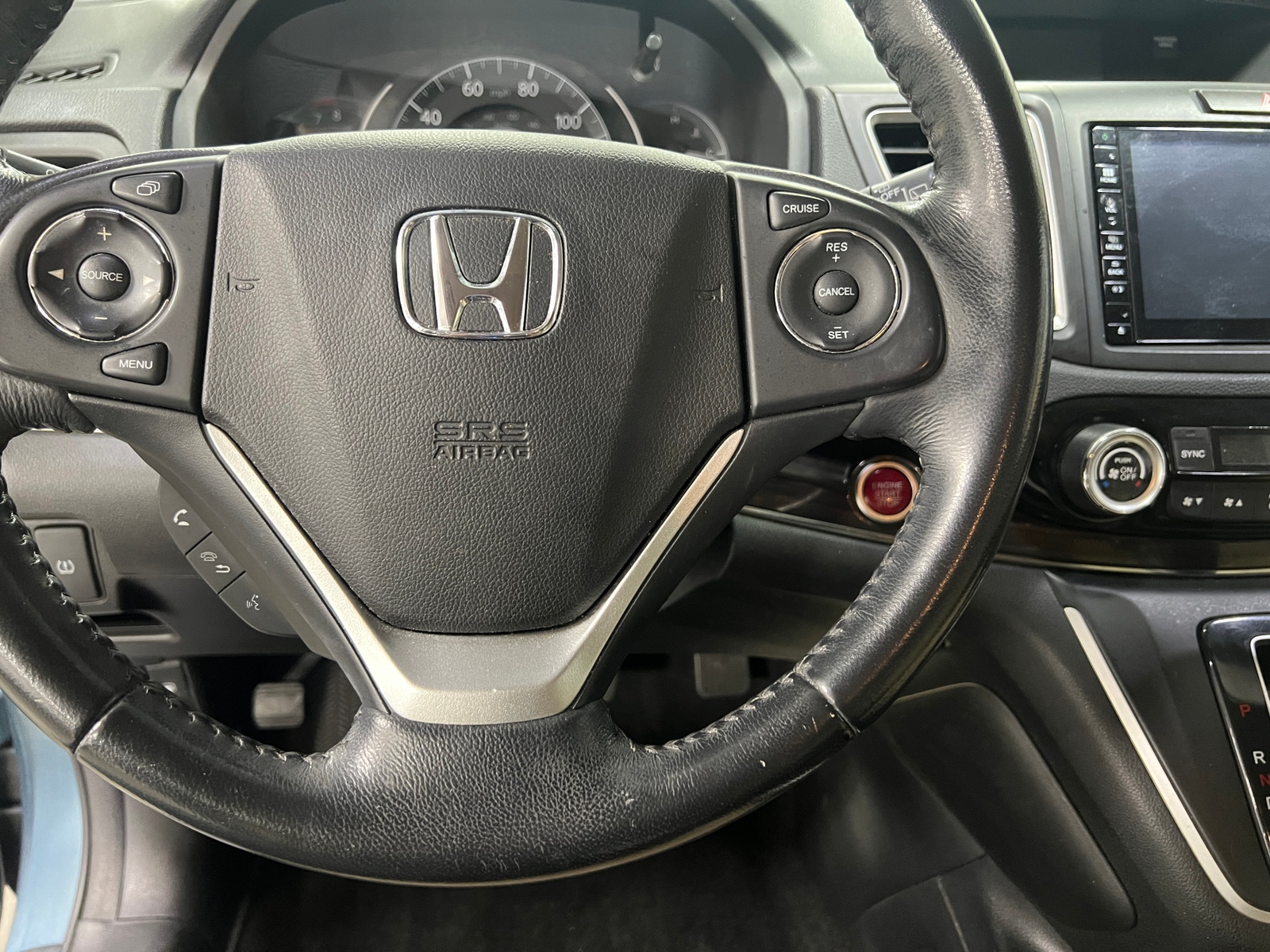 Thumbnail: 2015 Honda CR-V - 4