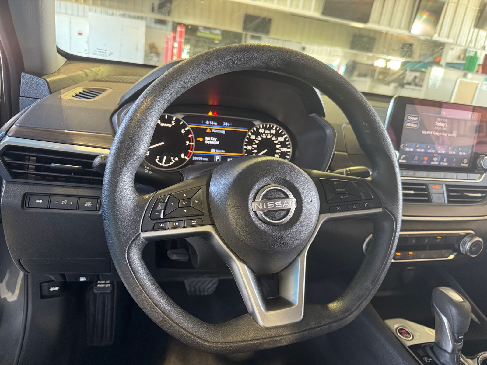 Thumbnail: 2024 Nissan Altima - 5