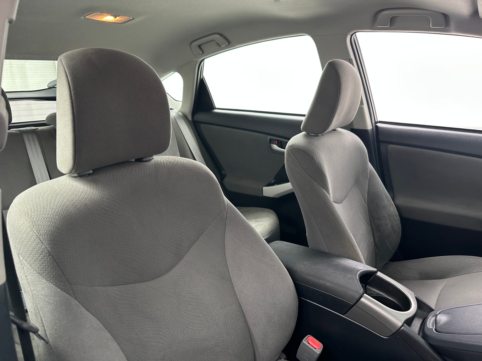 Thumbnail: 2014 Toyota Prius - 2