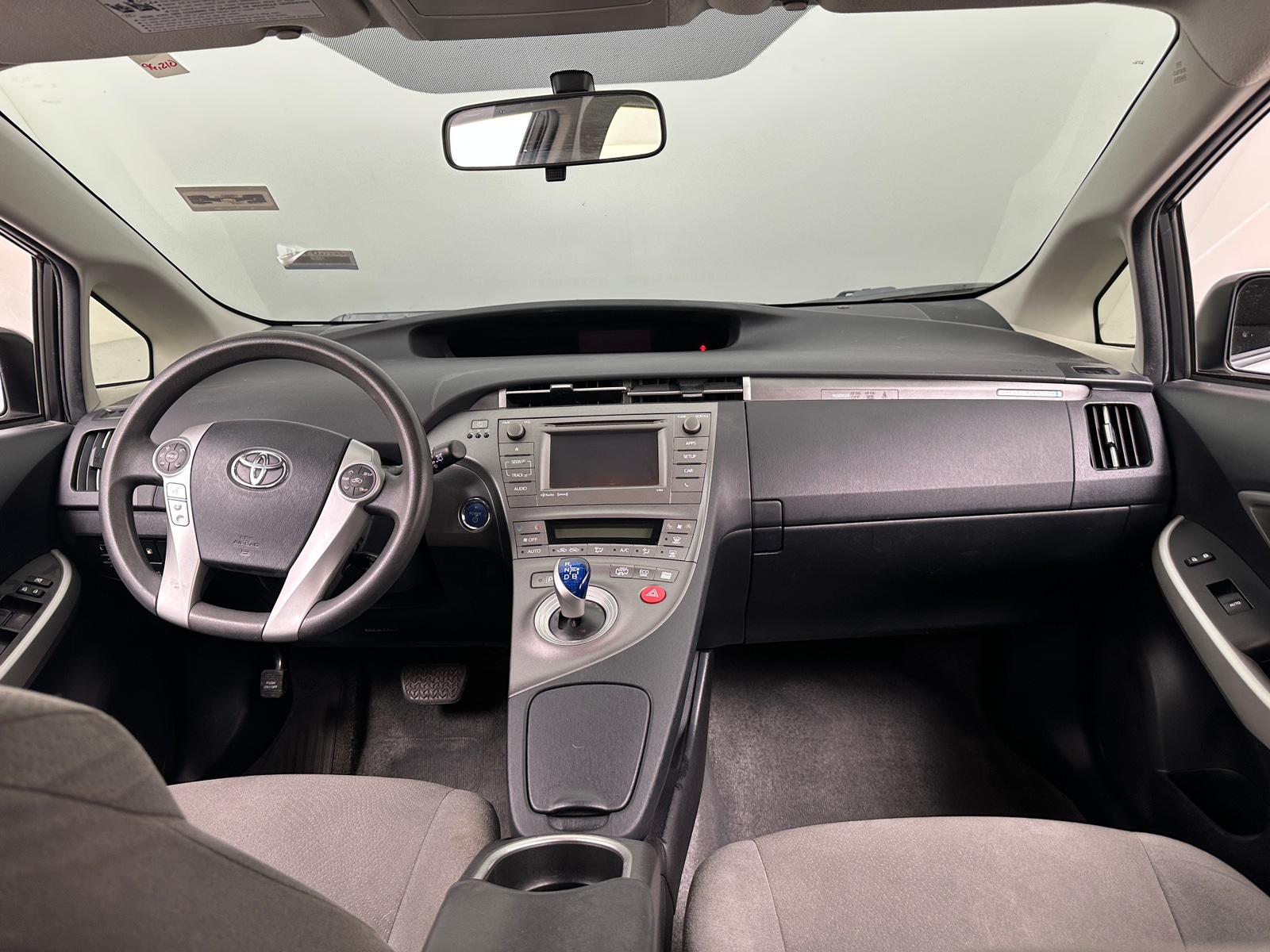 Thumbnail: 2014 Toyota Prius - 3