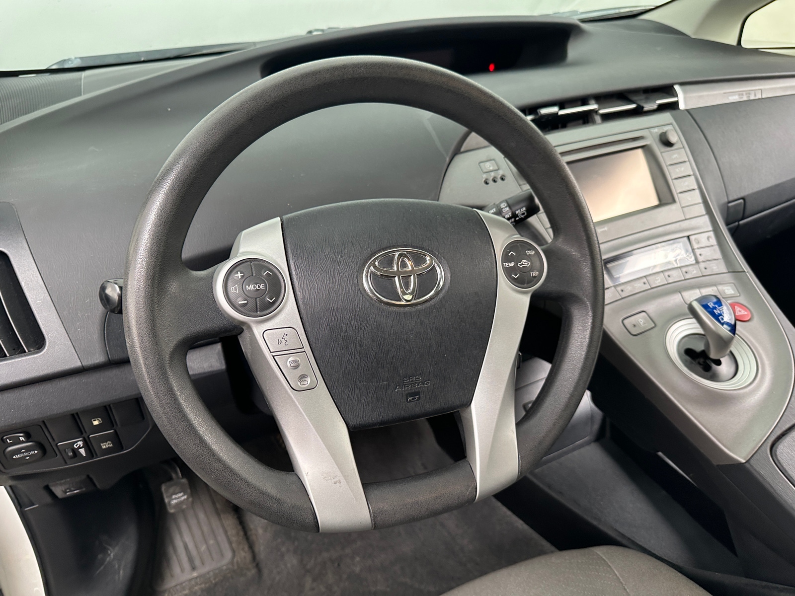 Thumbnail: 2014 Toyota Prius - 5