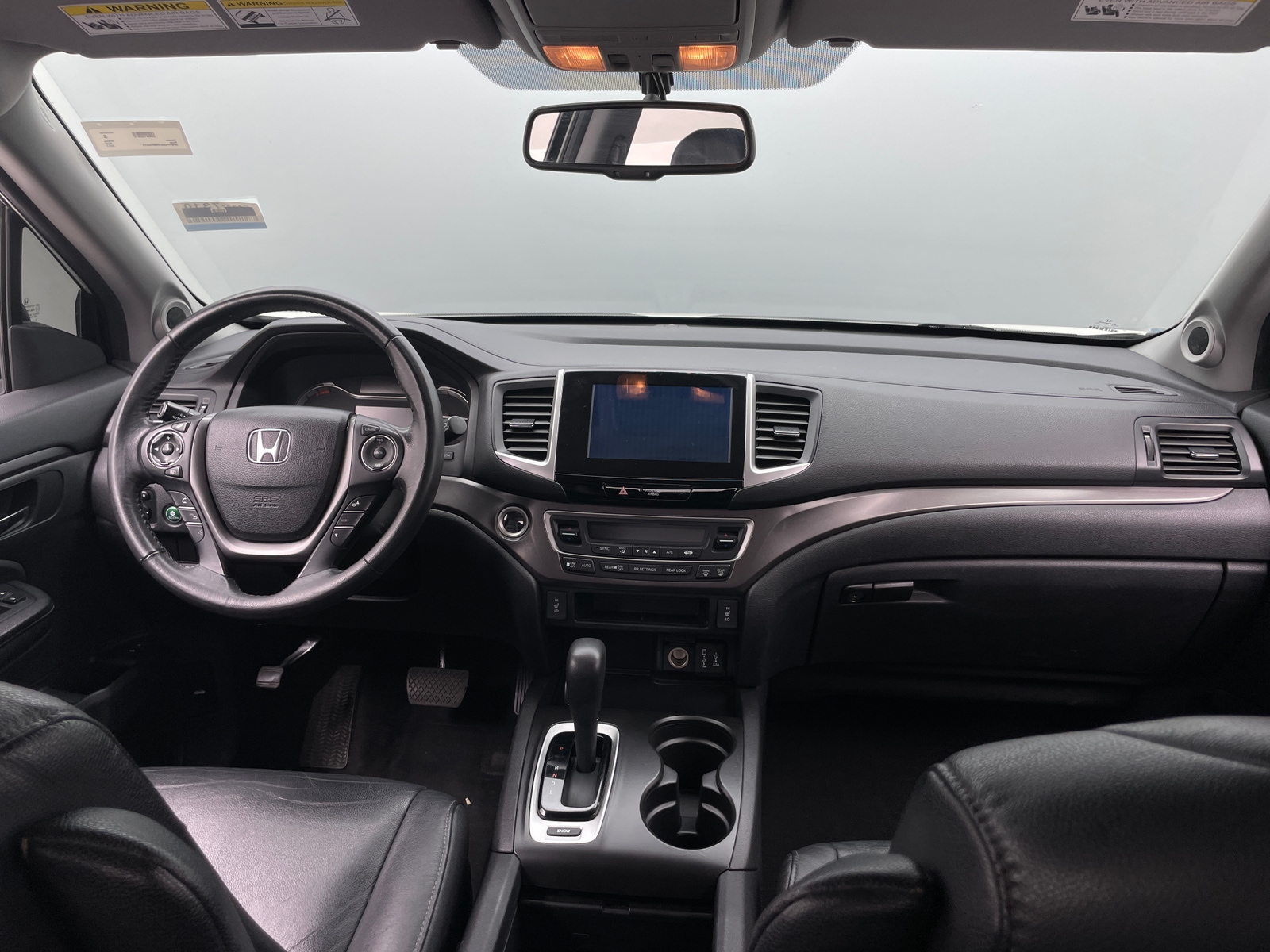 Thumbnail: 2017 Honda Pilot - 2