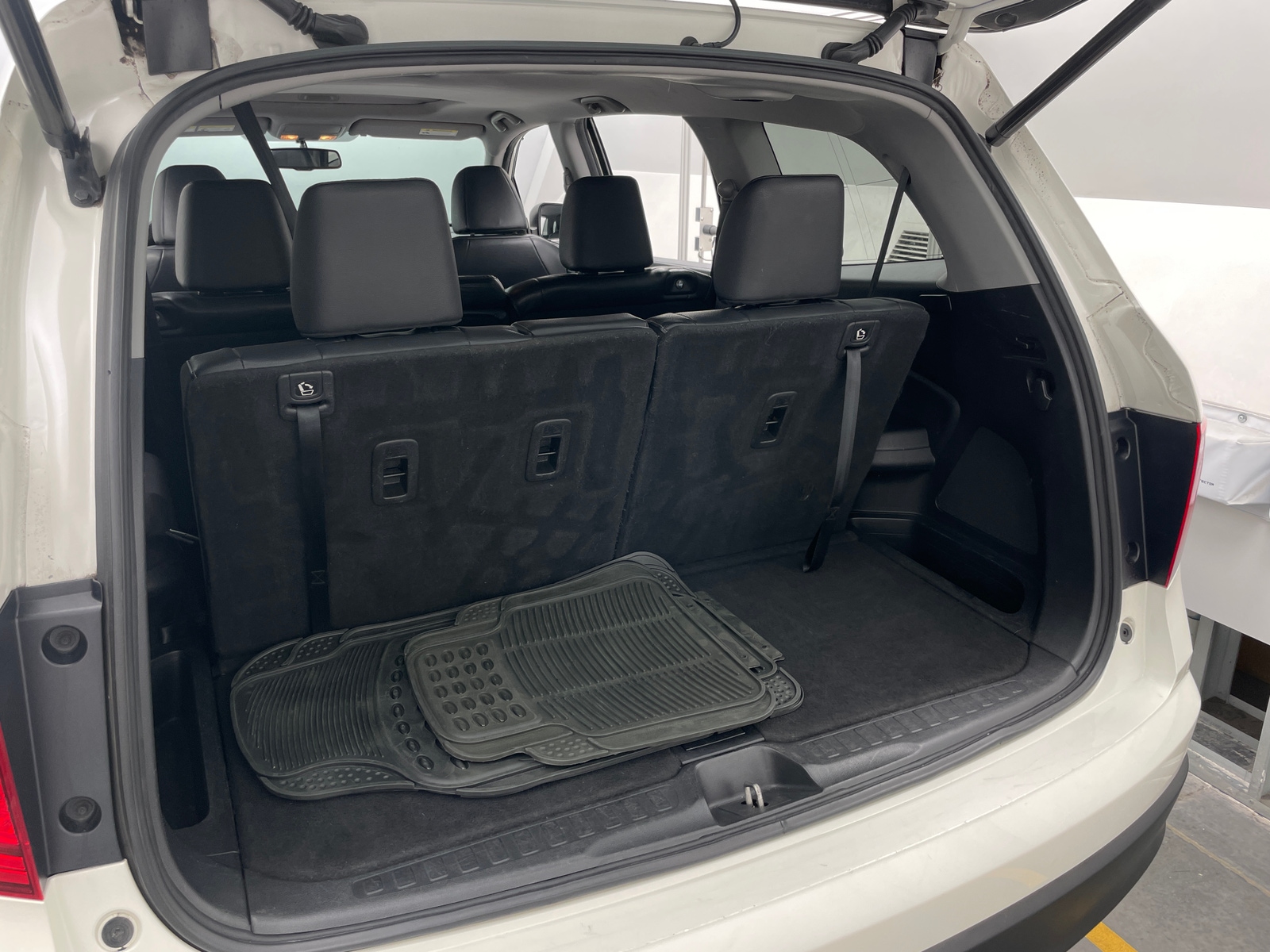 Thumbnail: 2017 Honda Pilot - 6