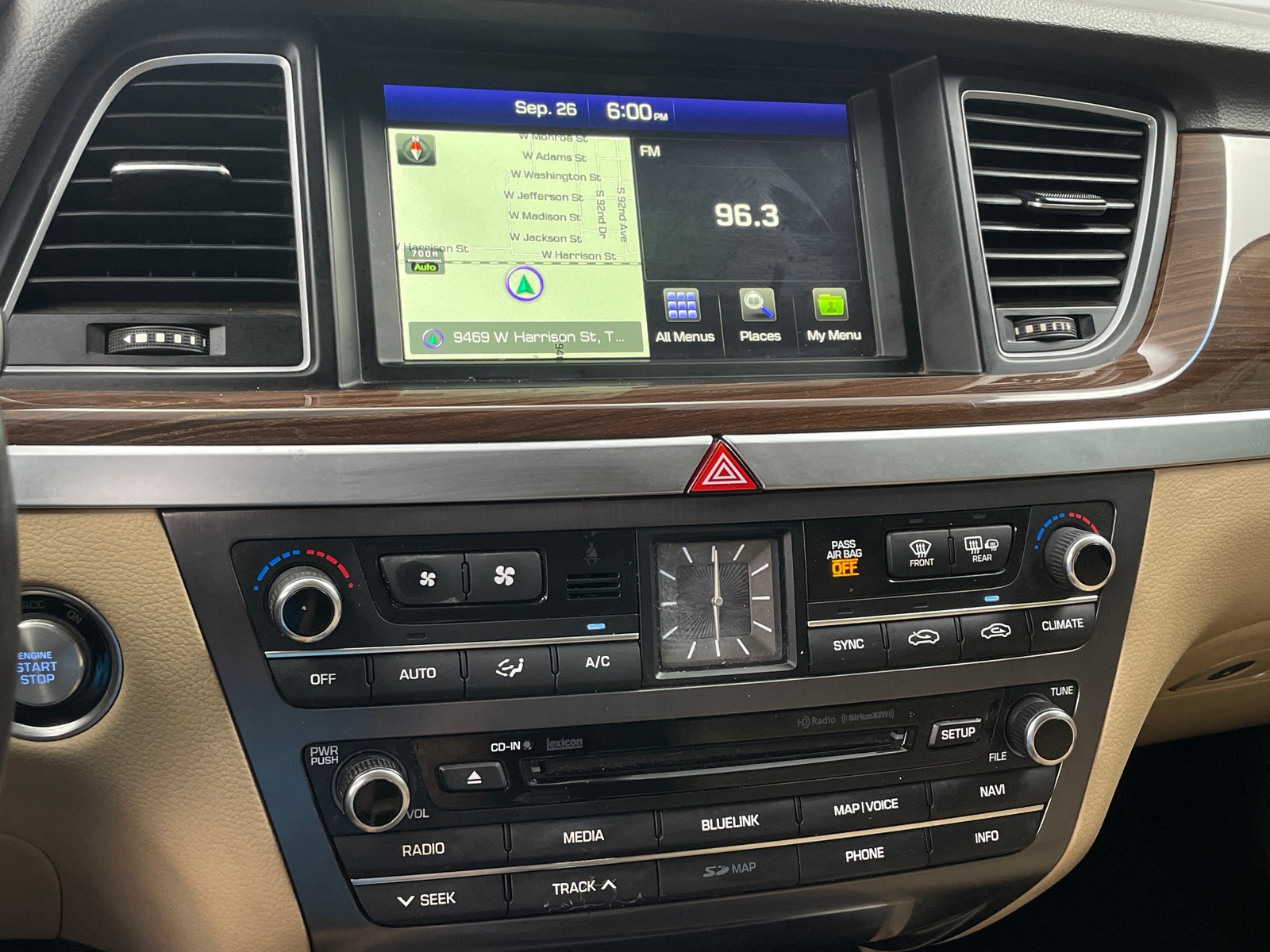 Thumbnail: 2016 Hyundai Genesis - 3