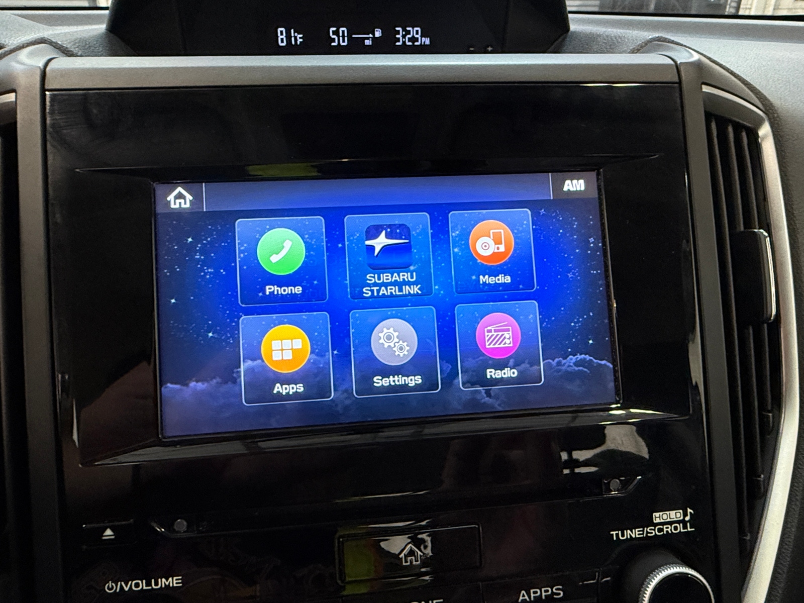 Thumbnail: 2021 Subaru Forester - 4