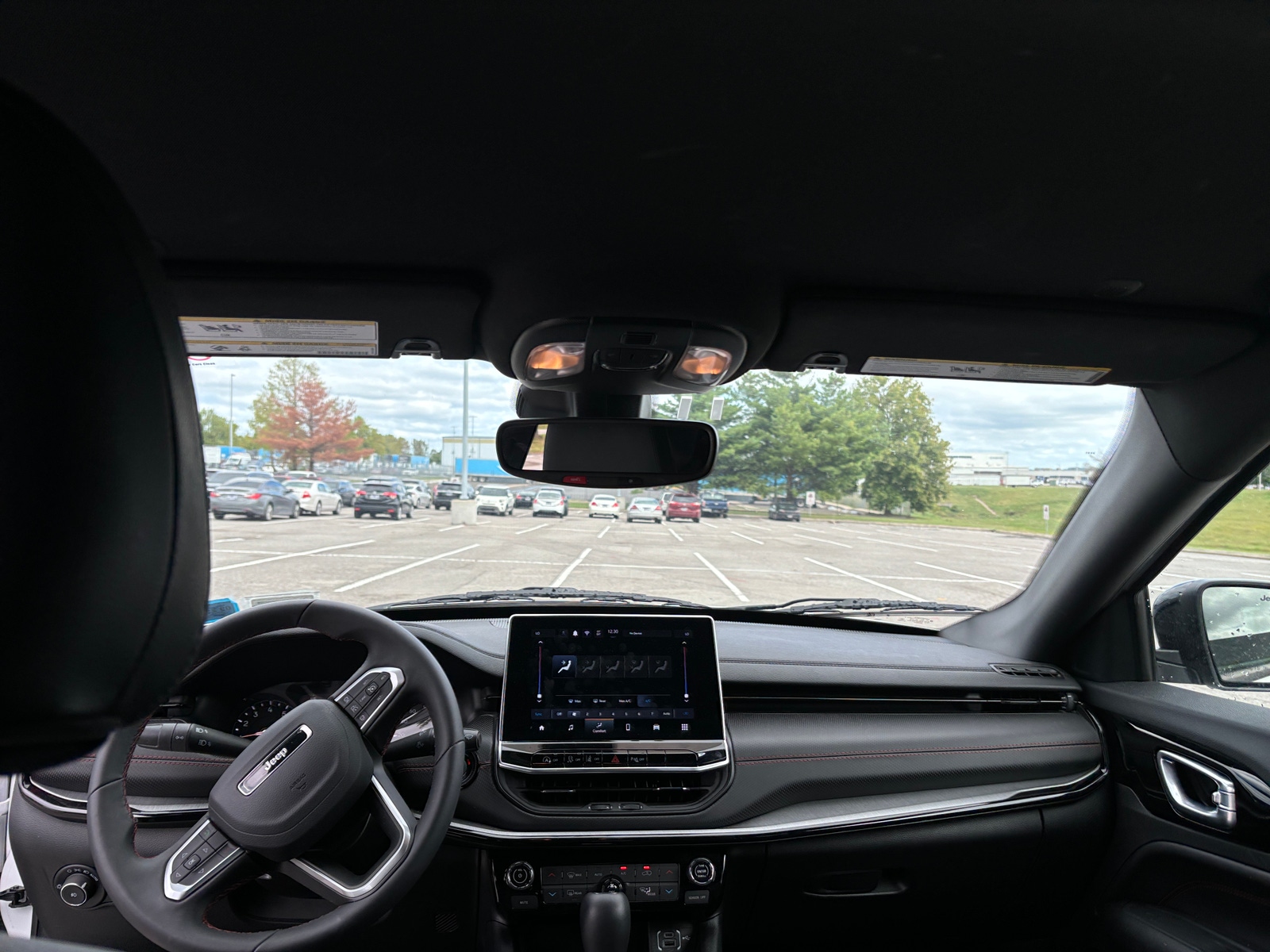 Thumbnail: 2025 Jeep Compass - 3