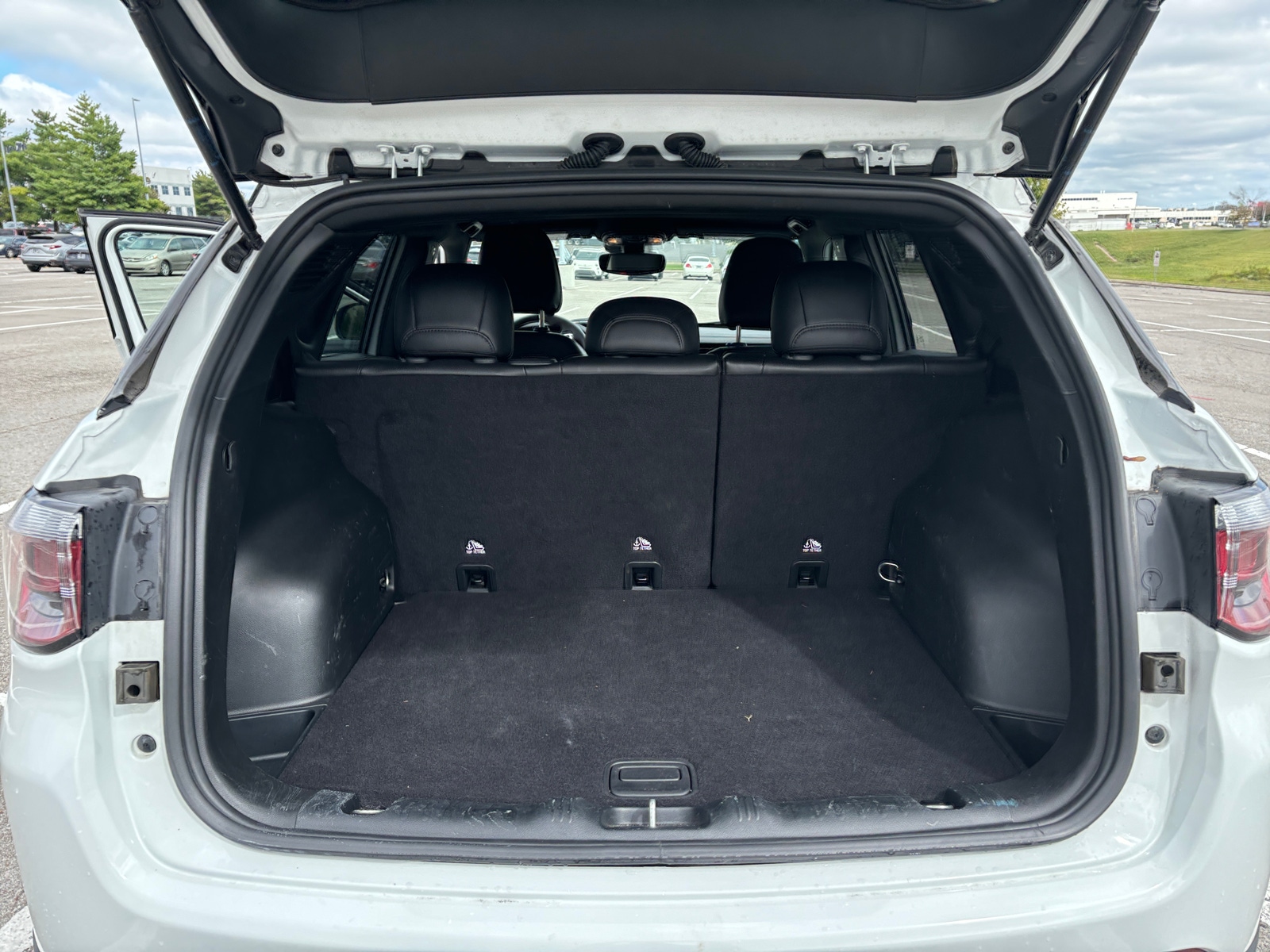 Thumbnail: 2025 Jeep Compass - 6