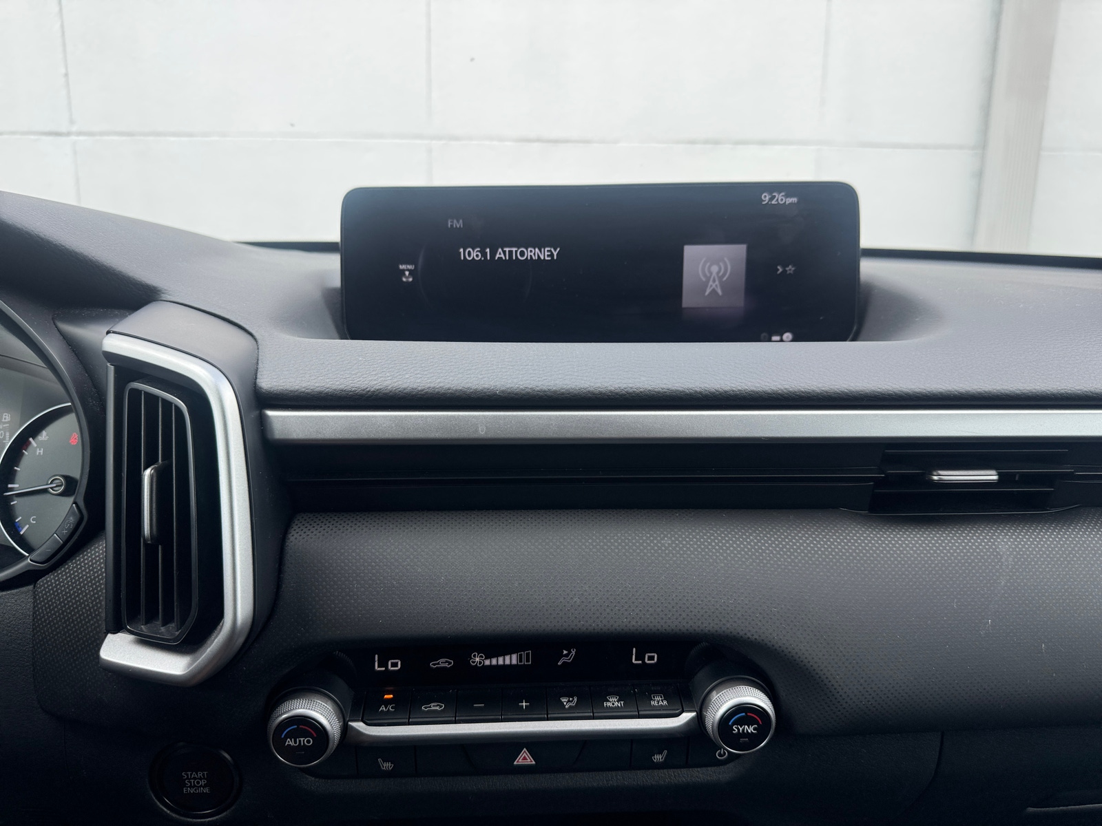 Thumbnail: 2025 Mazda CX-50 - 4