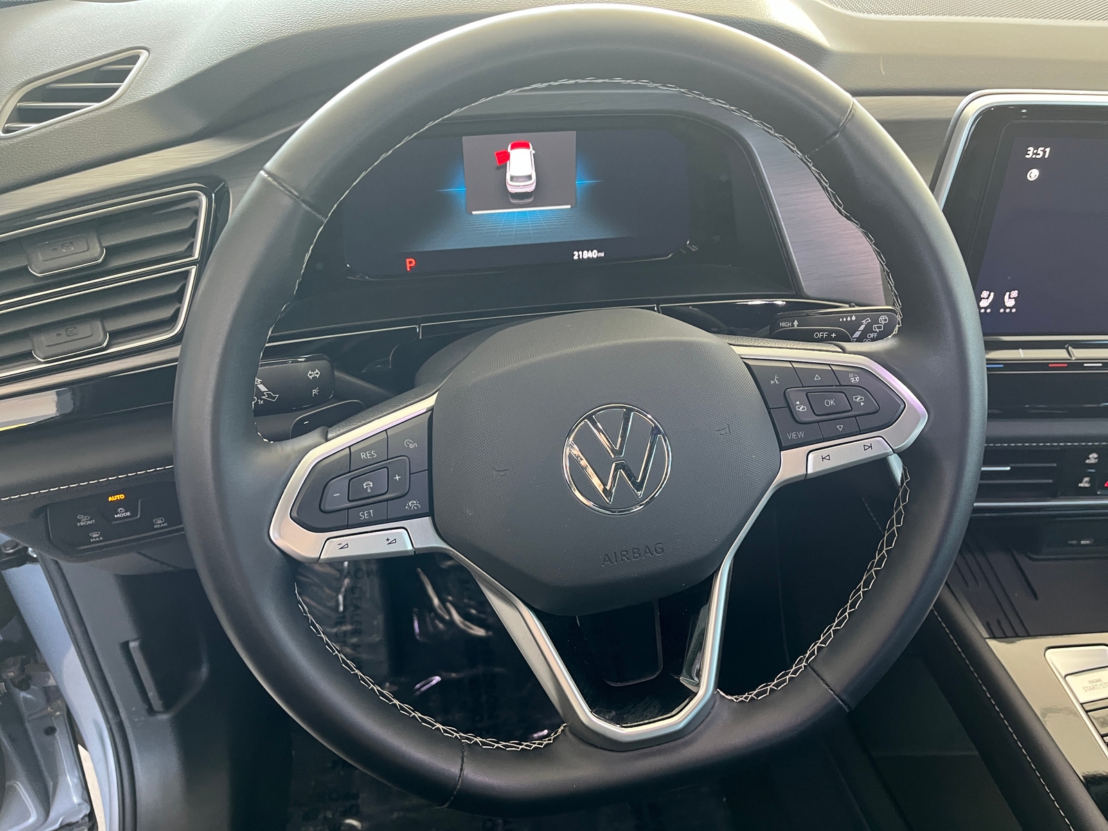 Thumbnail: 2025 Volkswagen Atlas - 5