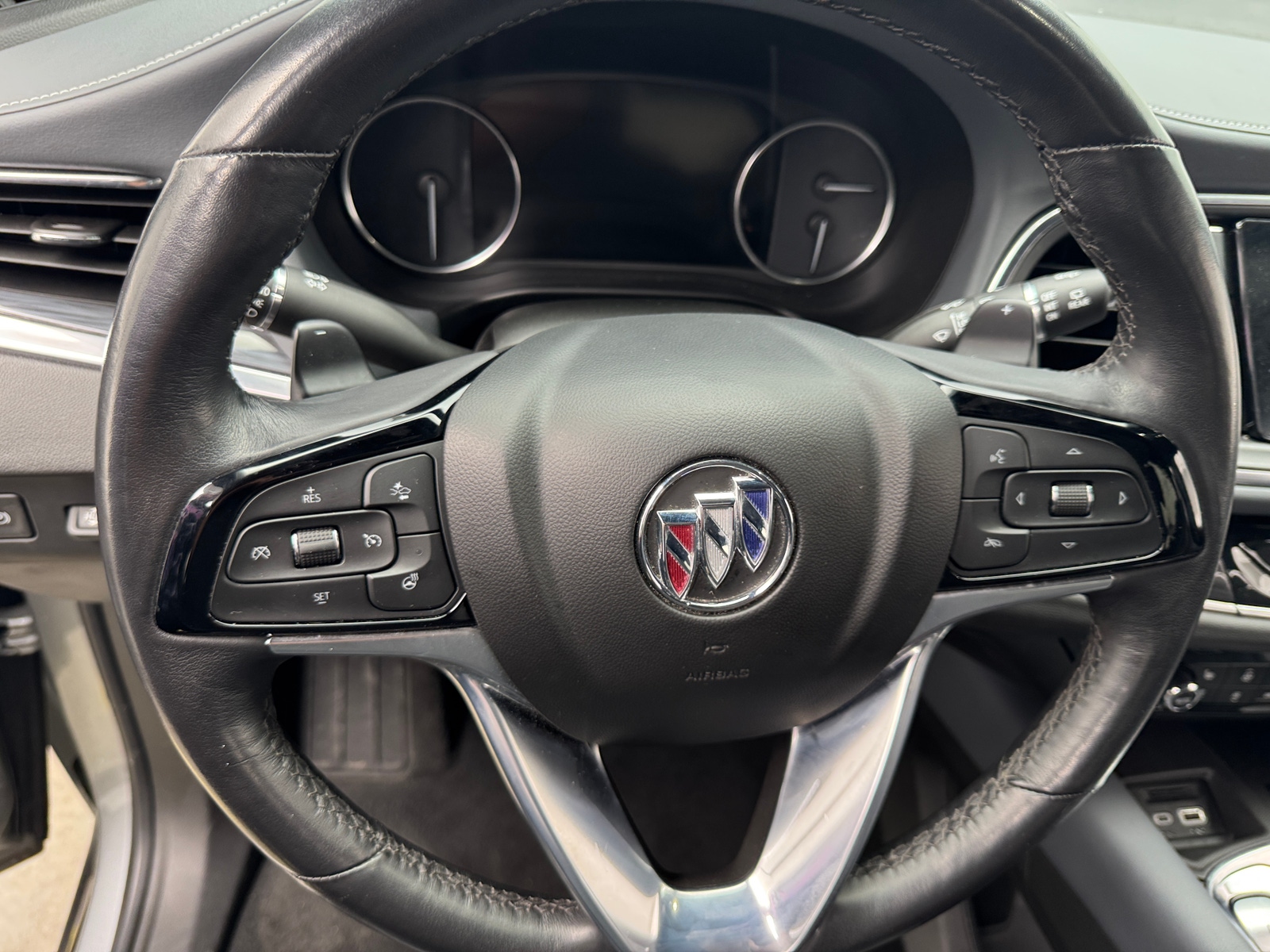 Thumbnail: 2024 Buick Enclave - 4