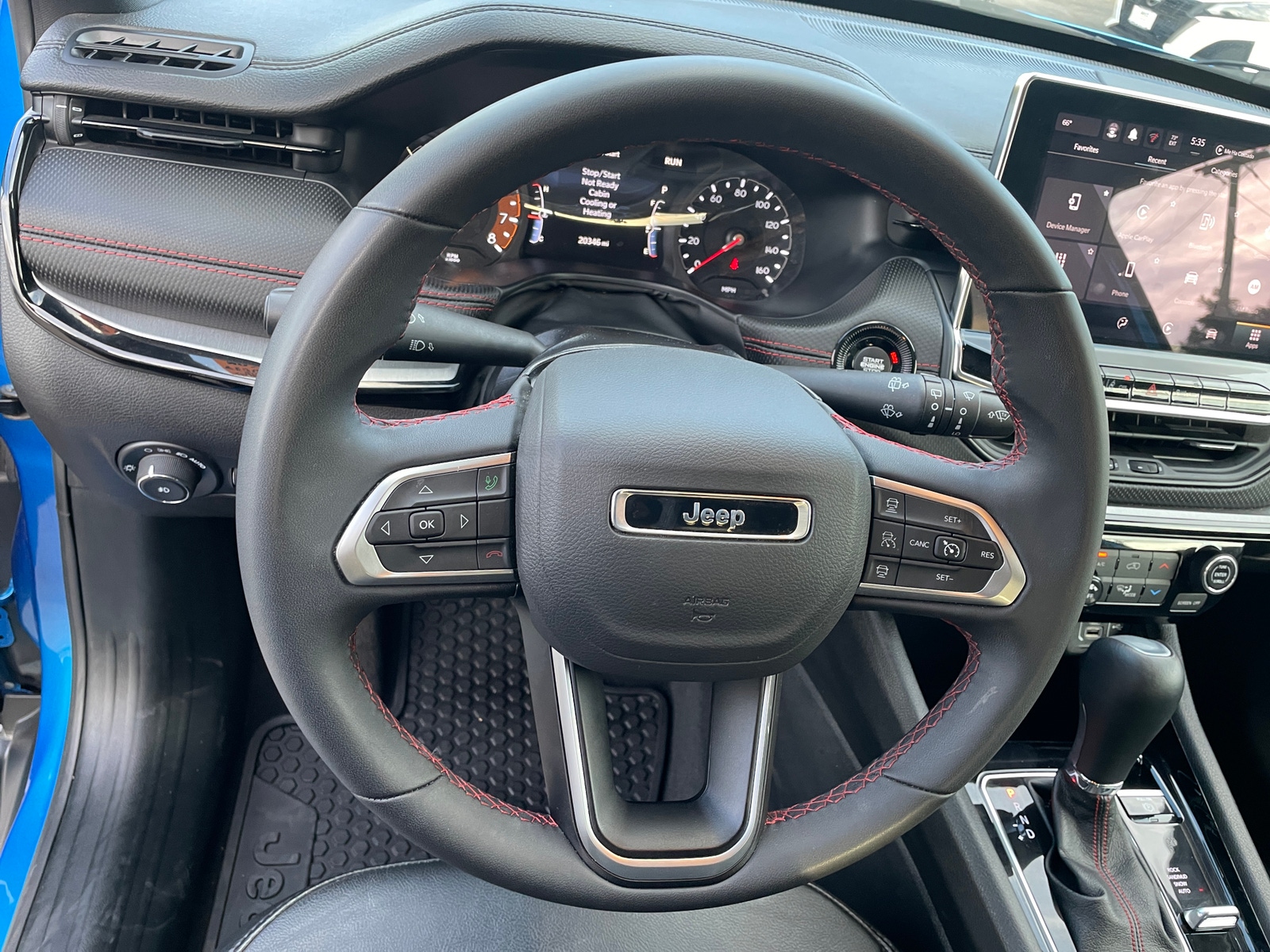 Thumbnail: 2025 Jeep Compass - 4