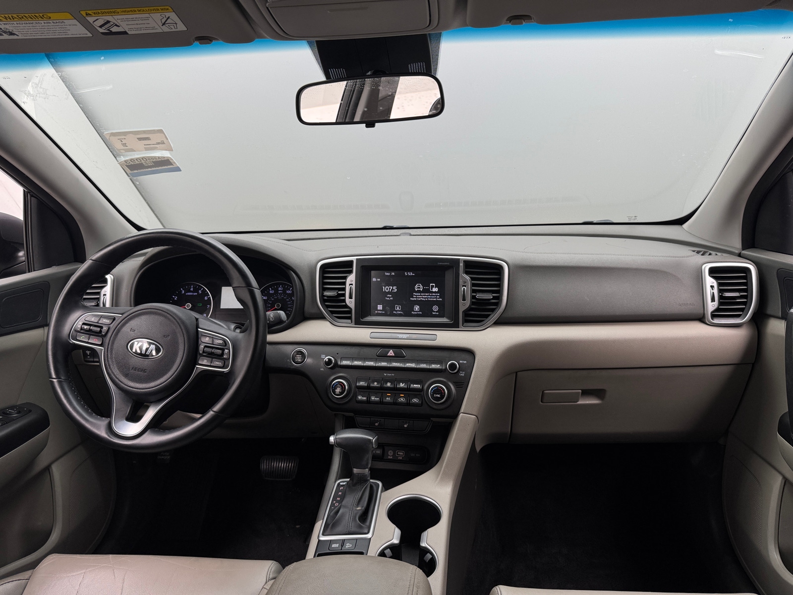 Thumbnail: 2017 Kia Sportage - 2