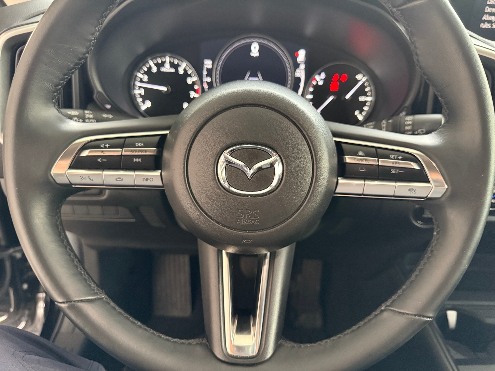 Thumbnail: 2025 Mazda CX-50 - 5