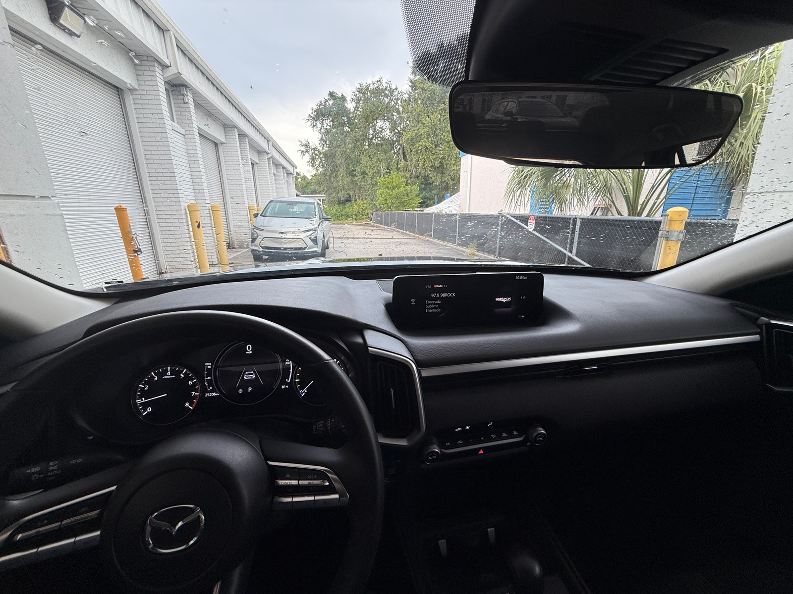 Thumbnail: 2025 Mazda CX-50 - 3