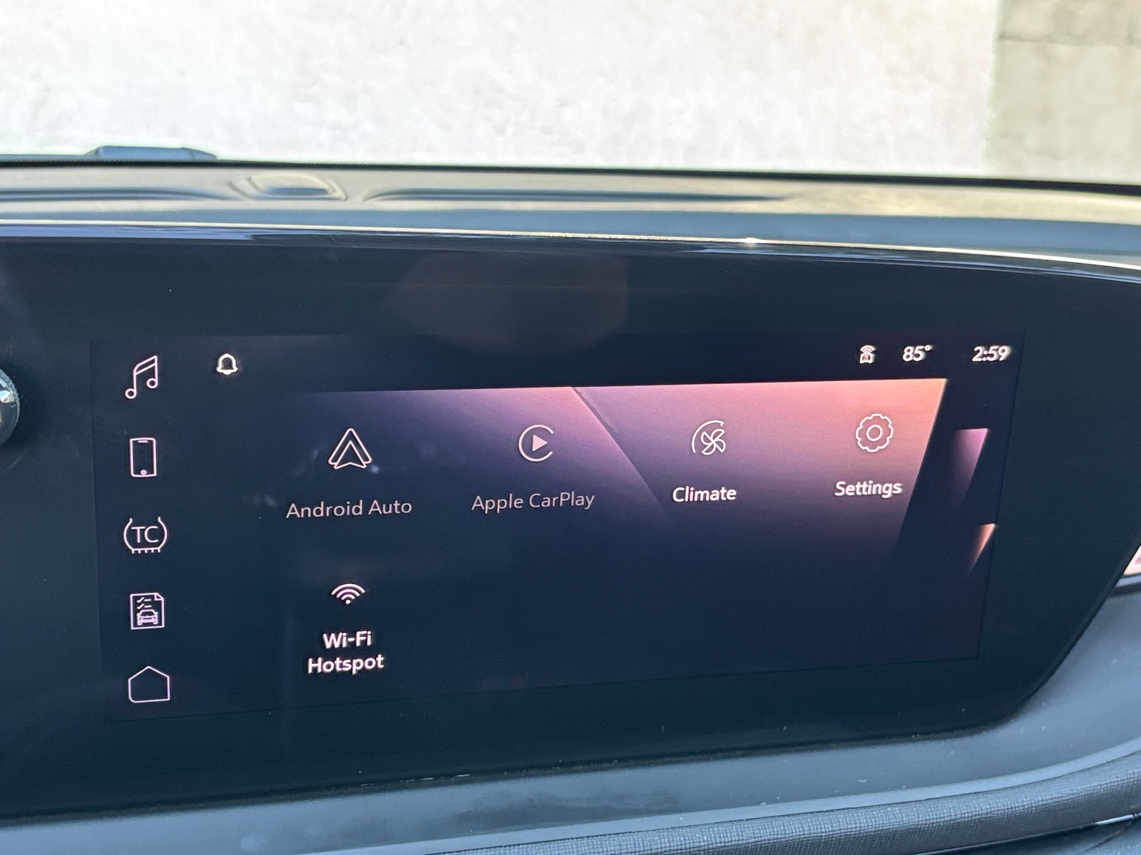 Thumbnail: 2025 Buick Envista - 3