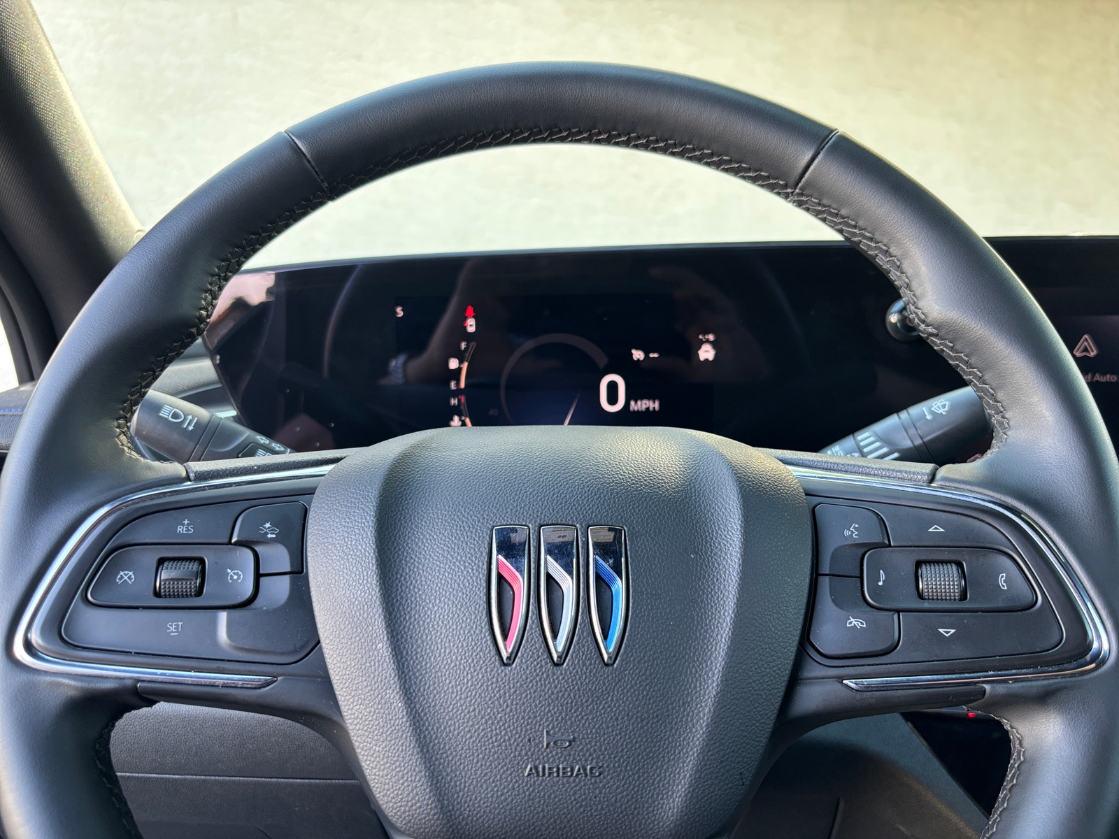 Thumbnail: 2025 Buick Envista - 4