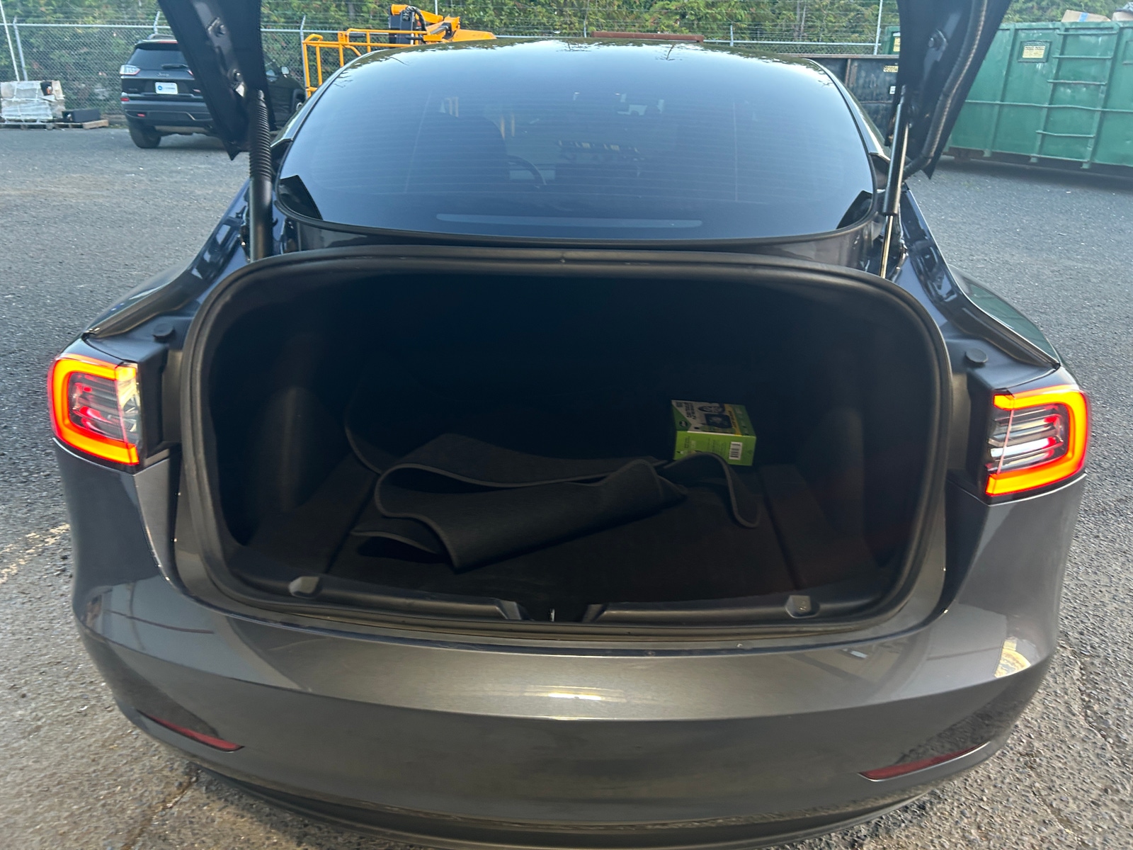 Thumbnail: 2023 Tesla Model 3 - 5