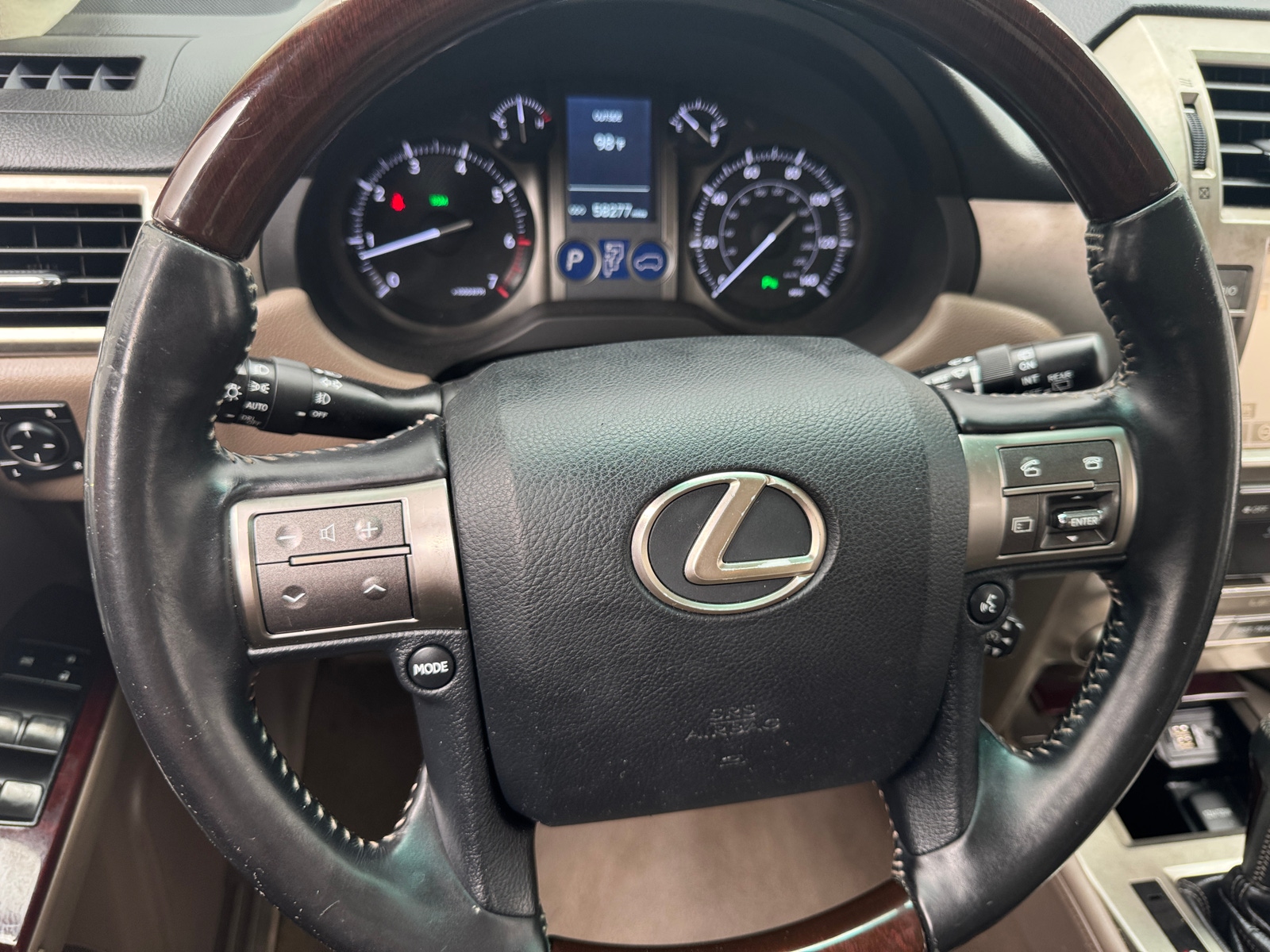 Thumbnail: 2019 Lexus GX - 4