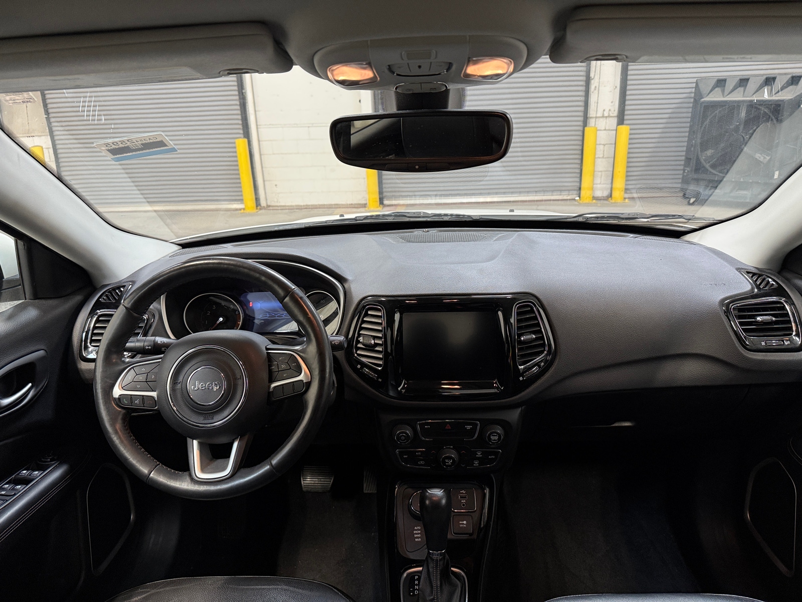 Thumbnail: 2018 Jeep Compass - 2