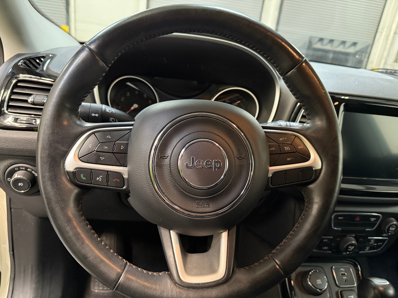 Thumbnail: 2018 Jeep Compass - 4
