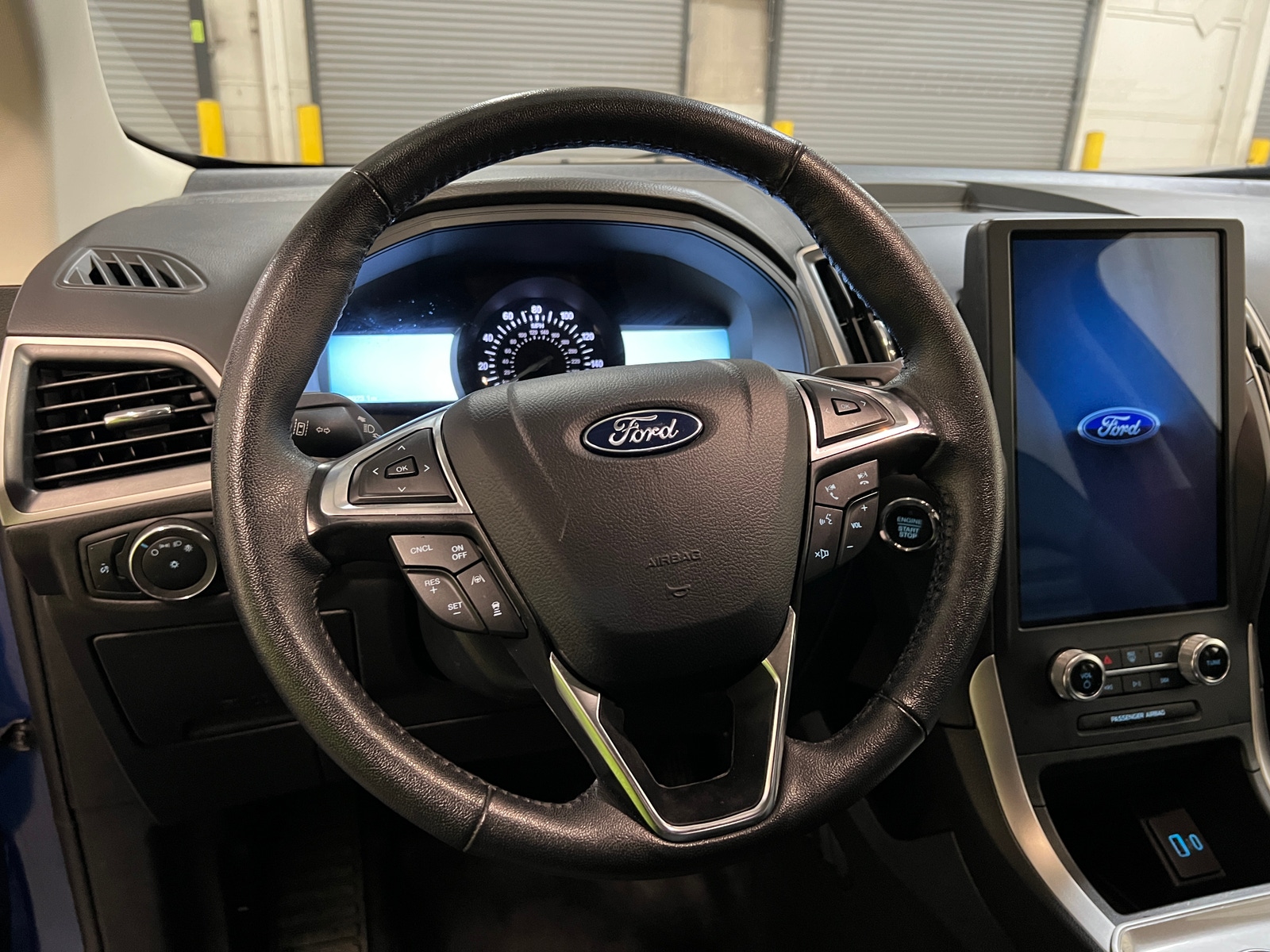 Thumbnail: 2024 Ford Edge - 4