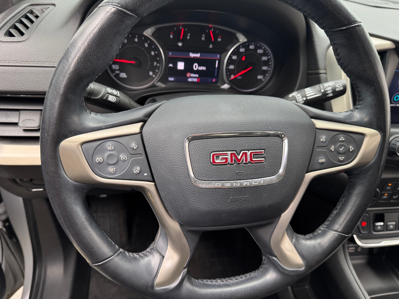Thumbnail: 2020 GMC Terrain - 4