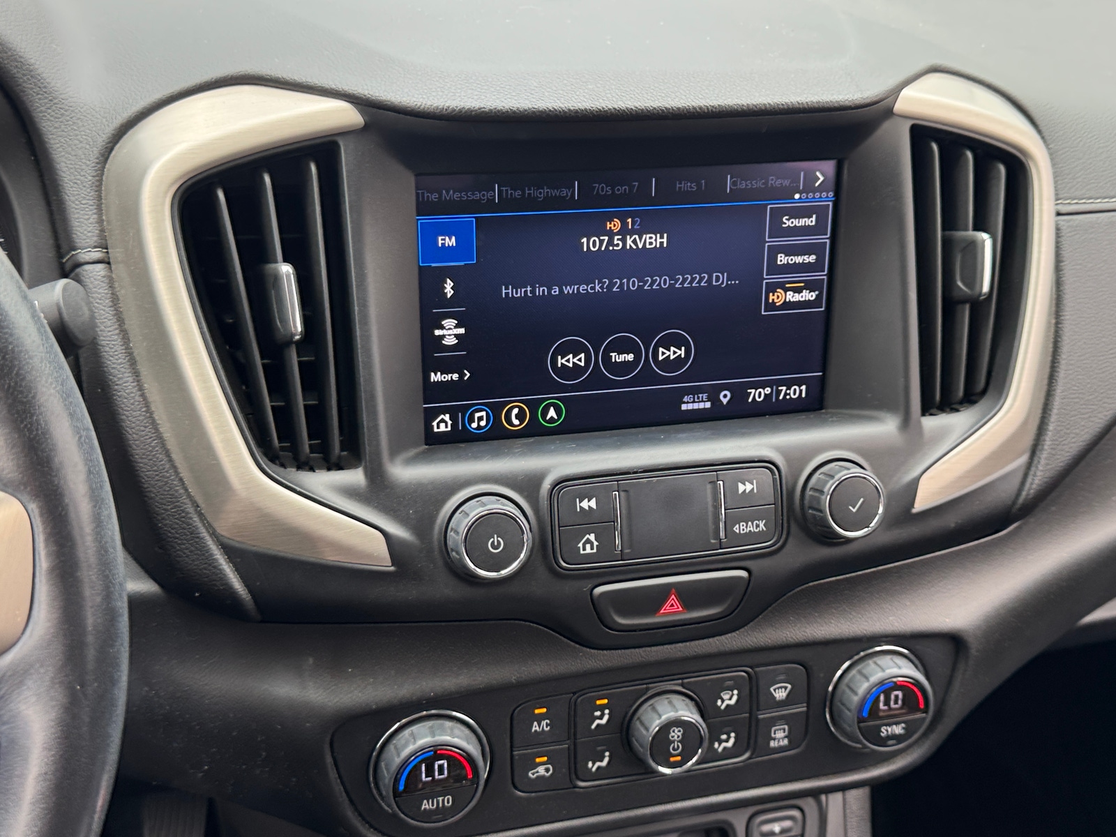Thumbnail: 2020 GMC Terrain - 3