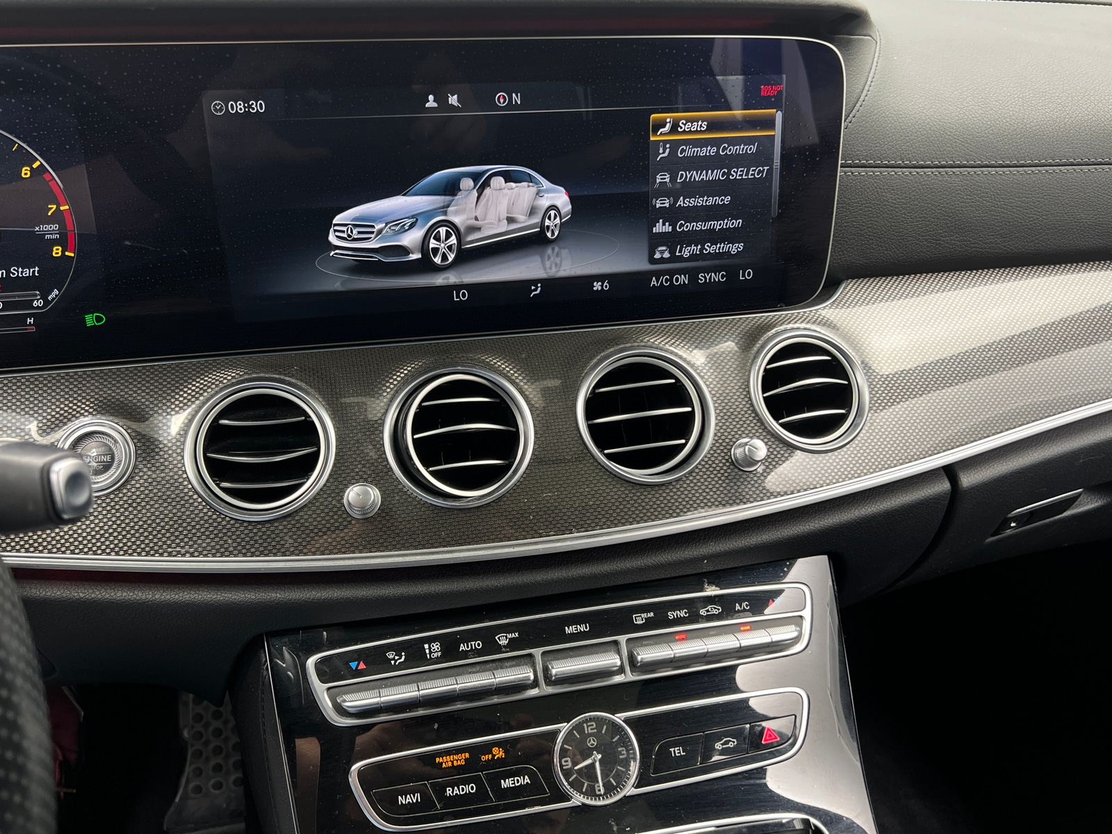 Thumbnail: 2017 Mercedes-Benz E-Class - 3