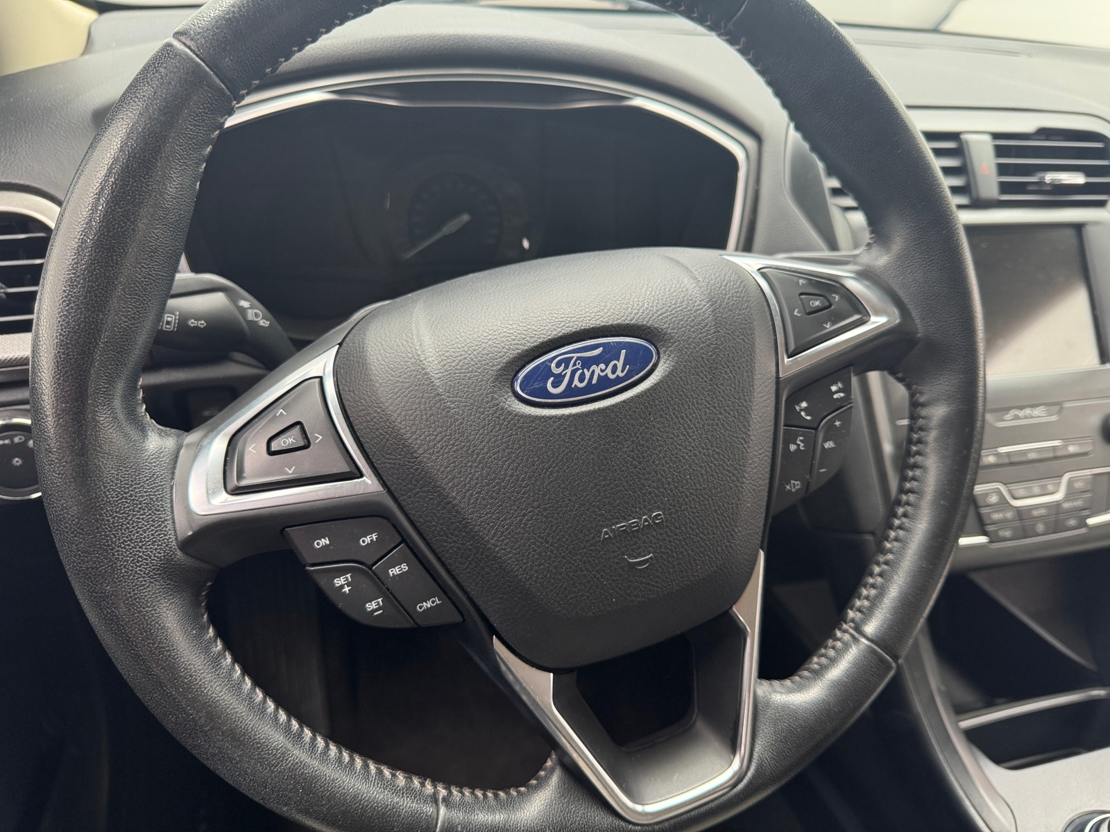 Thumbnail: 2020 Ford Fusion - 5