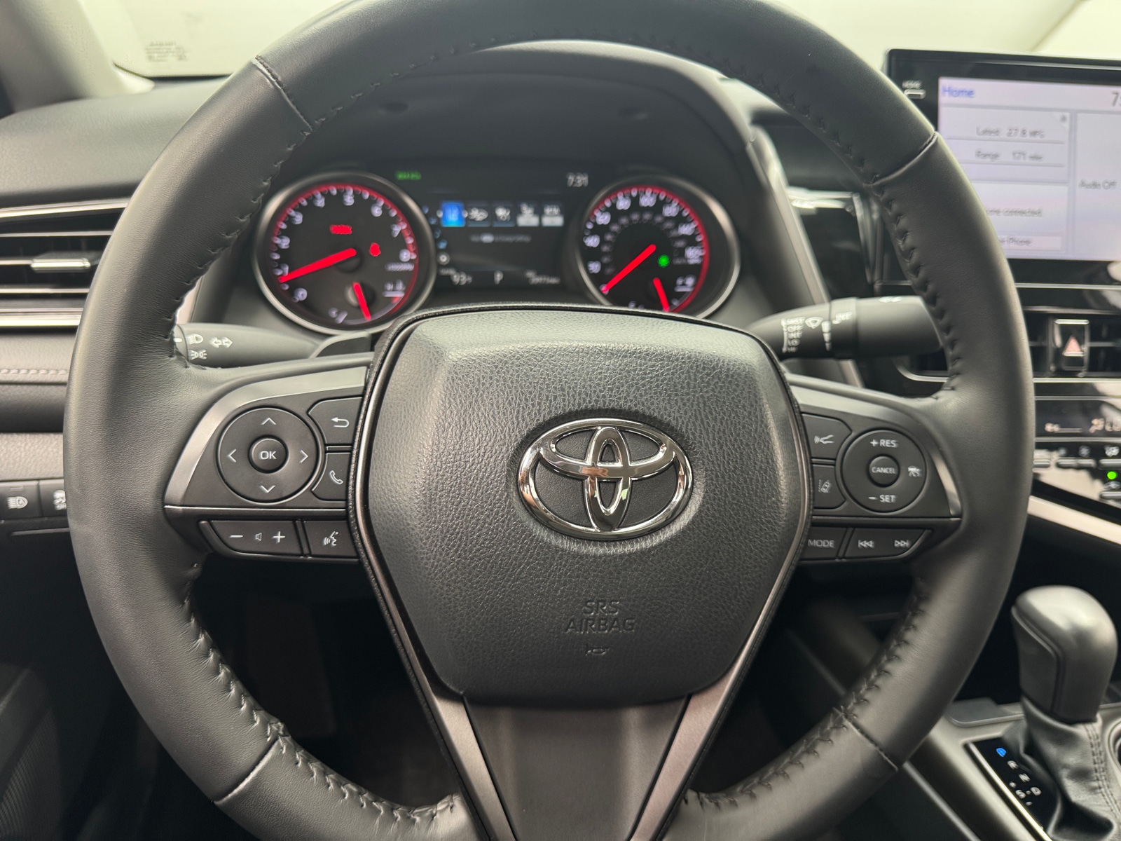 Thumbnail: 2024 Toyota Camry - 4