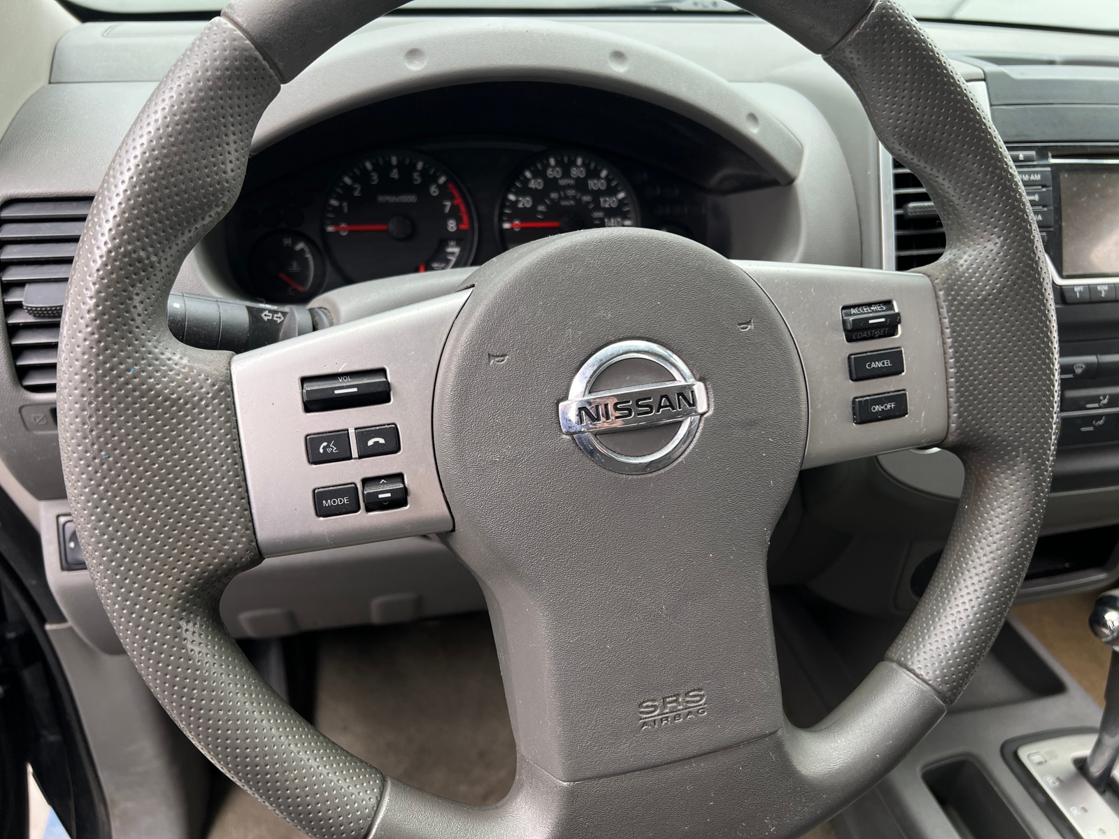 Thumbnail: 2018 Nissan Frontier - 5