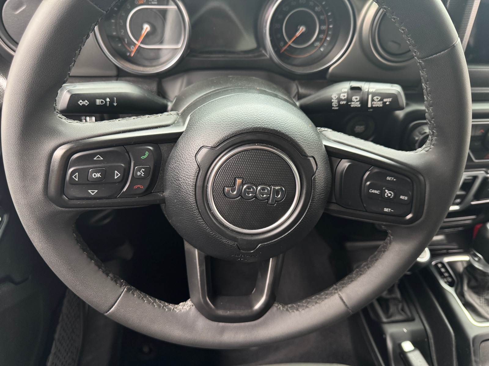 Thumbnail: 2023 Jeep Wrangler - 5