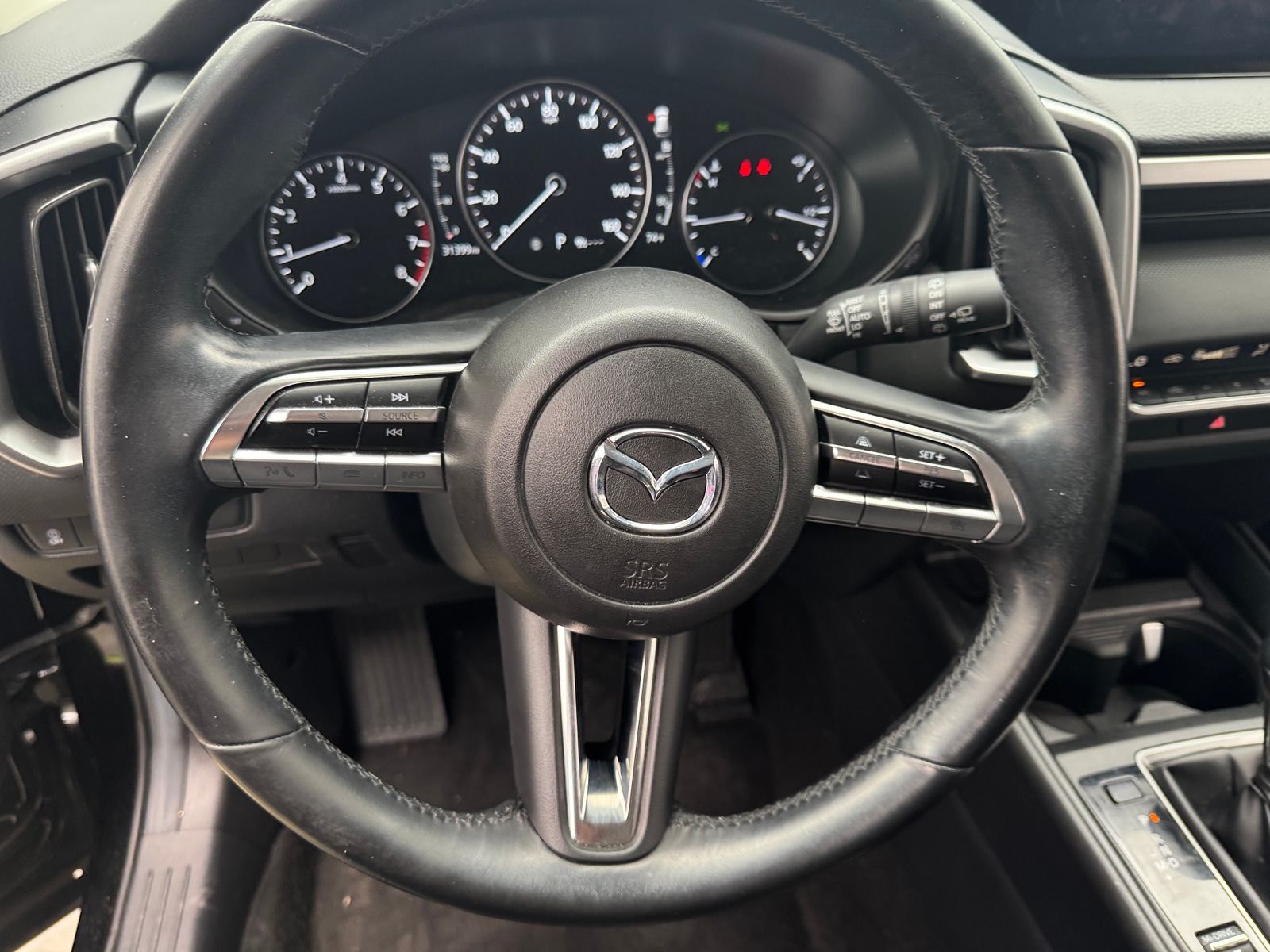 Thumbnail: 2024 Mazda CX-50 - 4