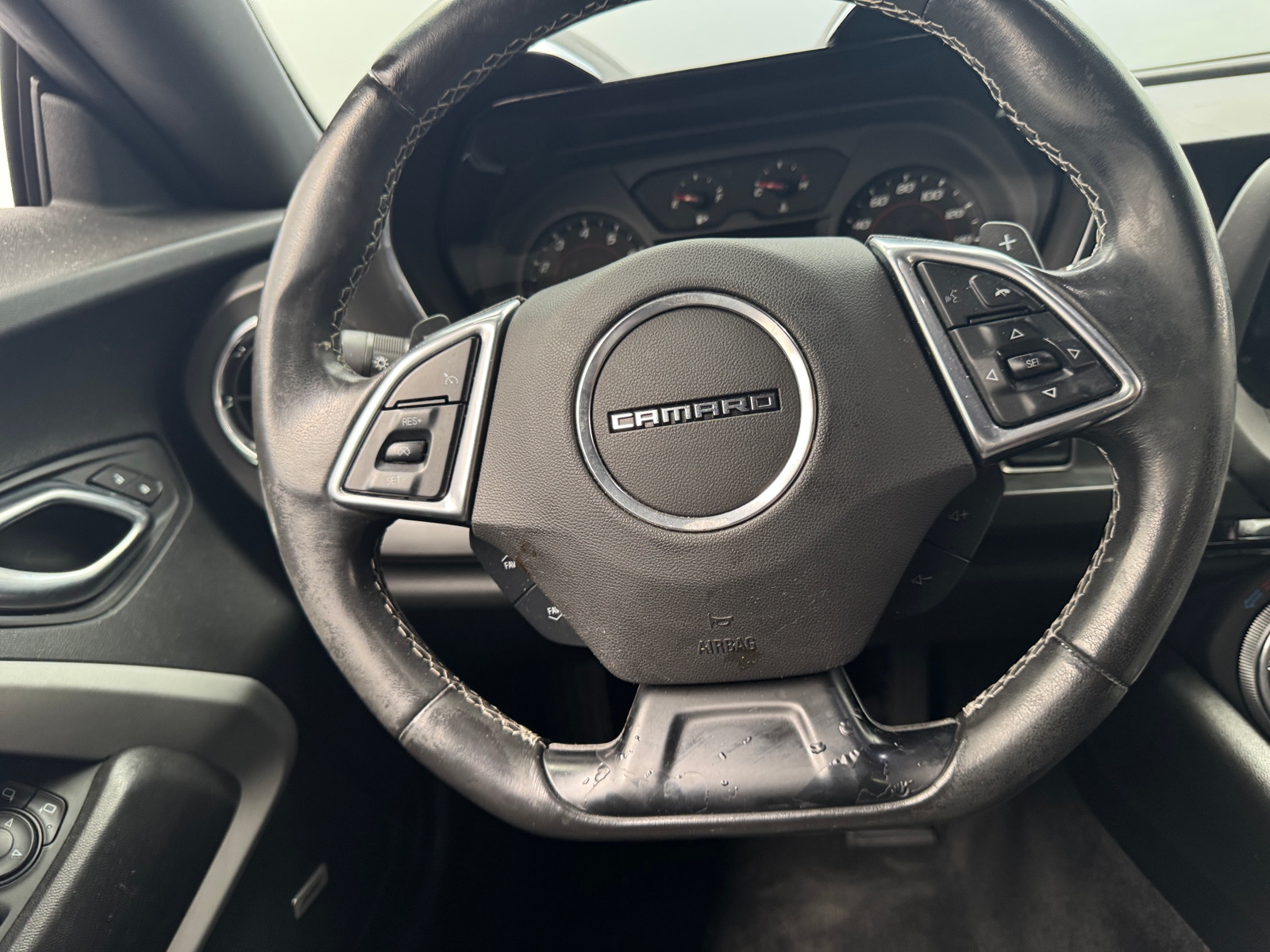Thumbnail: 2018 Chevrolet Camaro - 4