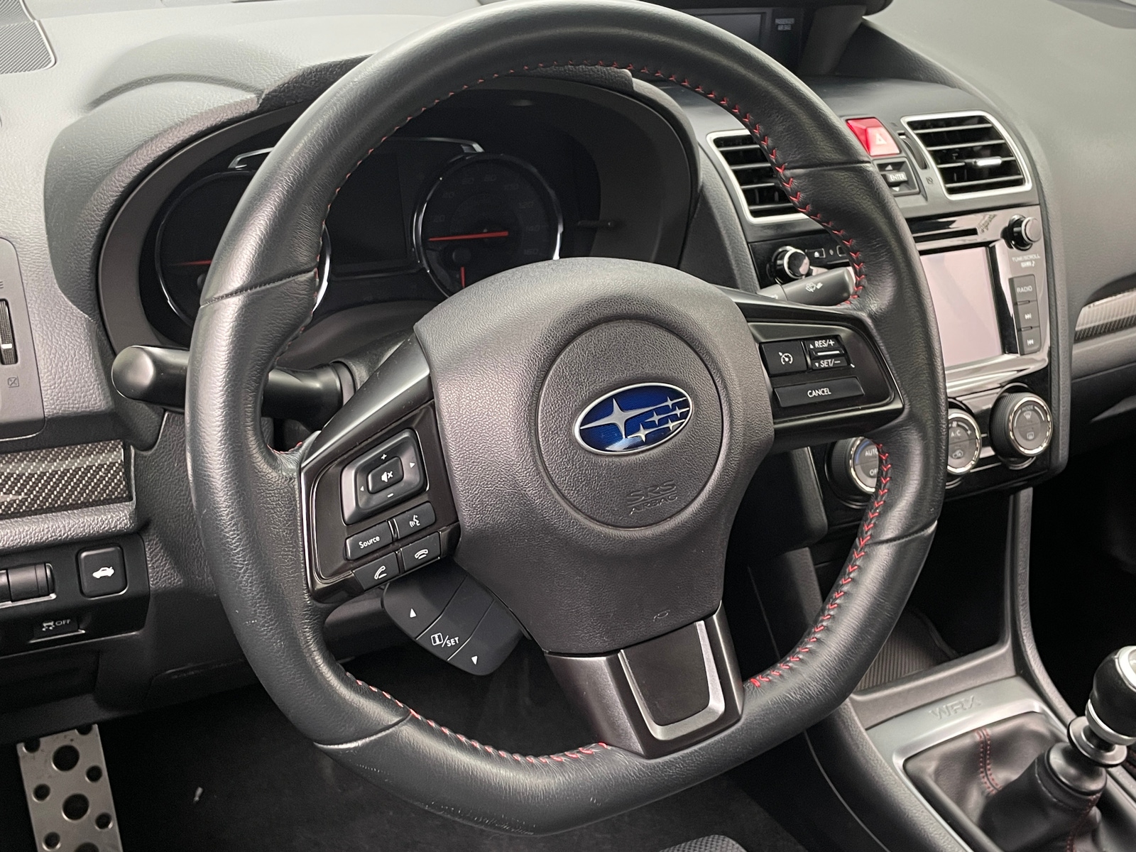 Thumbnail: 2021 Subaru WRX - 5