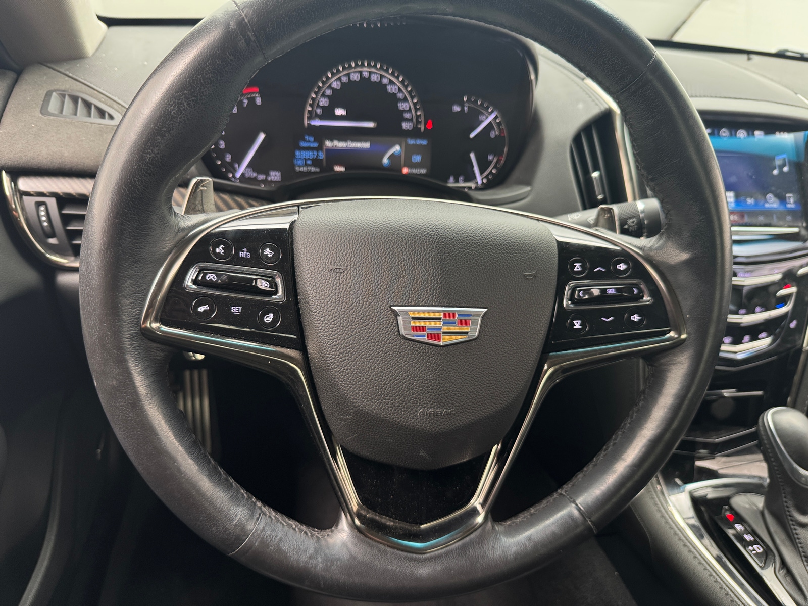 Thumbnail: 2017 Cadillac ATS - 3
