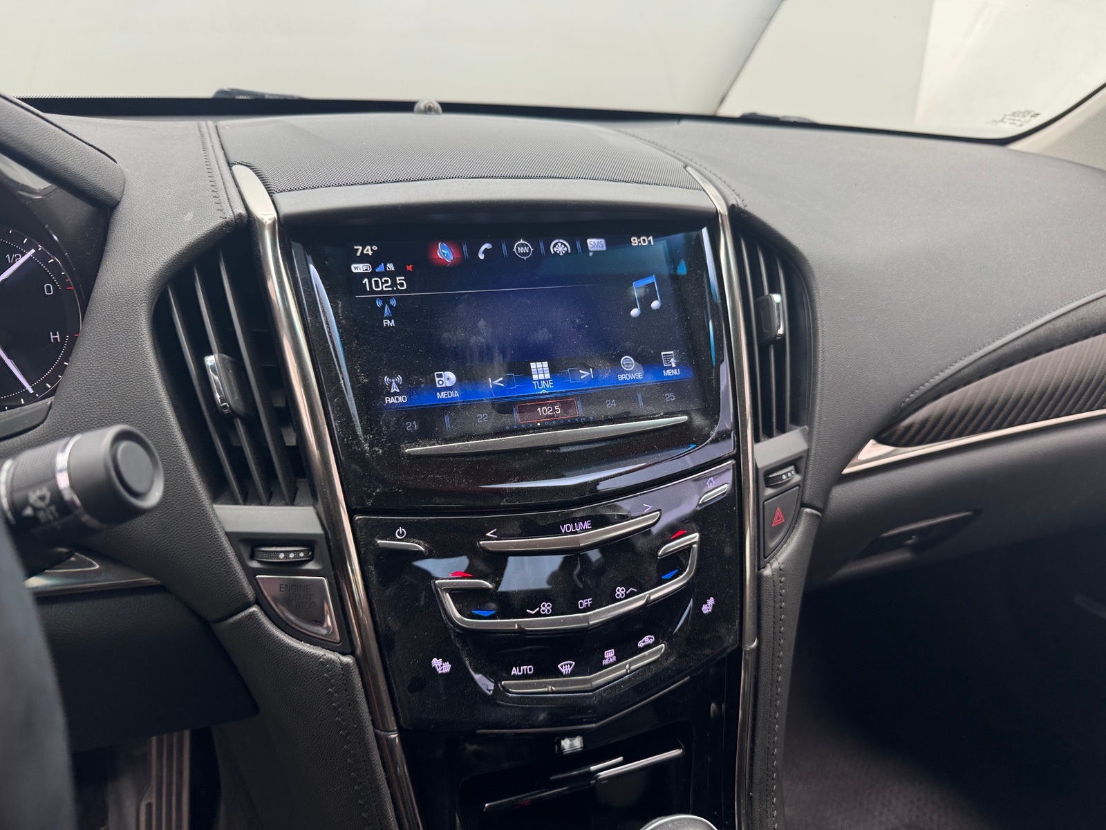 Thumbnail: 2017 Cadillac ATS - 2
