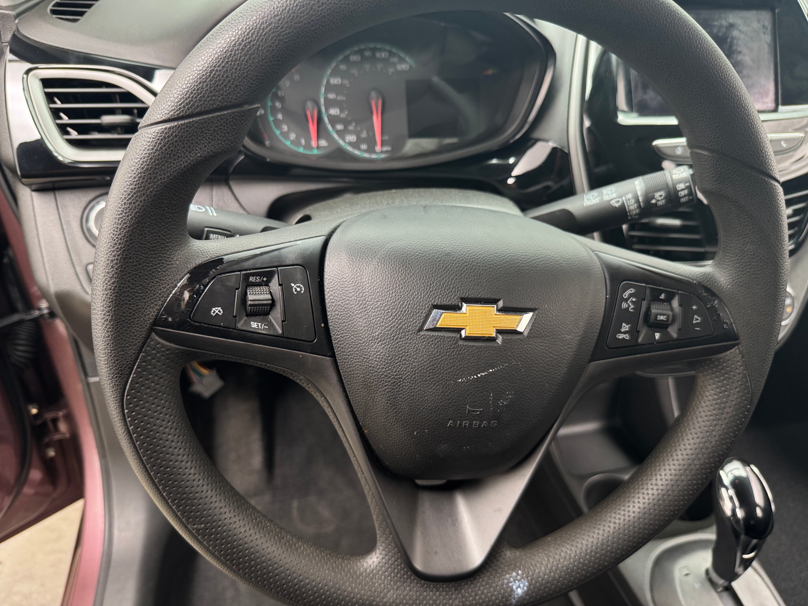 Thumbnail: 2019 Chevrolet Spark - 5