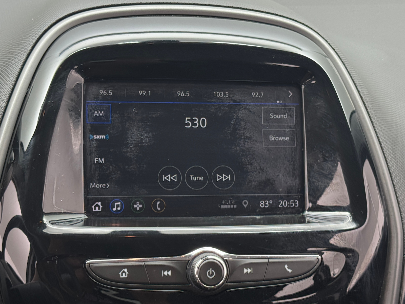 Thumbnail: 2019 Chevrolet Spark - 4