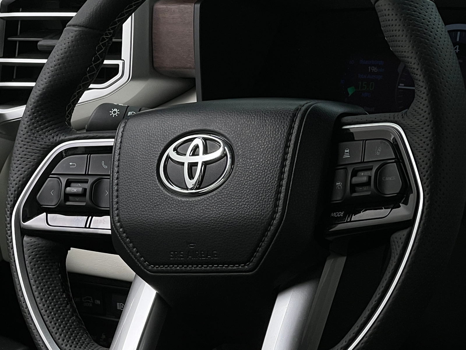 Thumbnail: 2024 Toyota Sequoia - 4