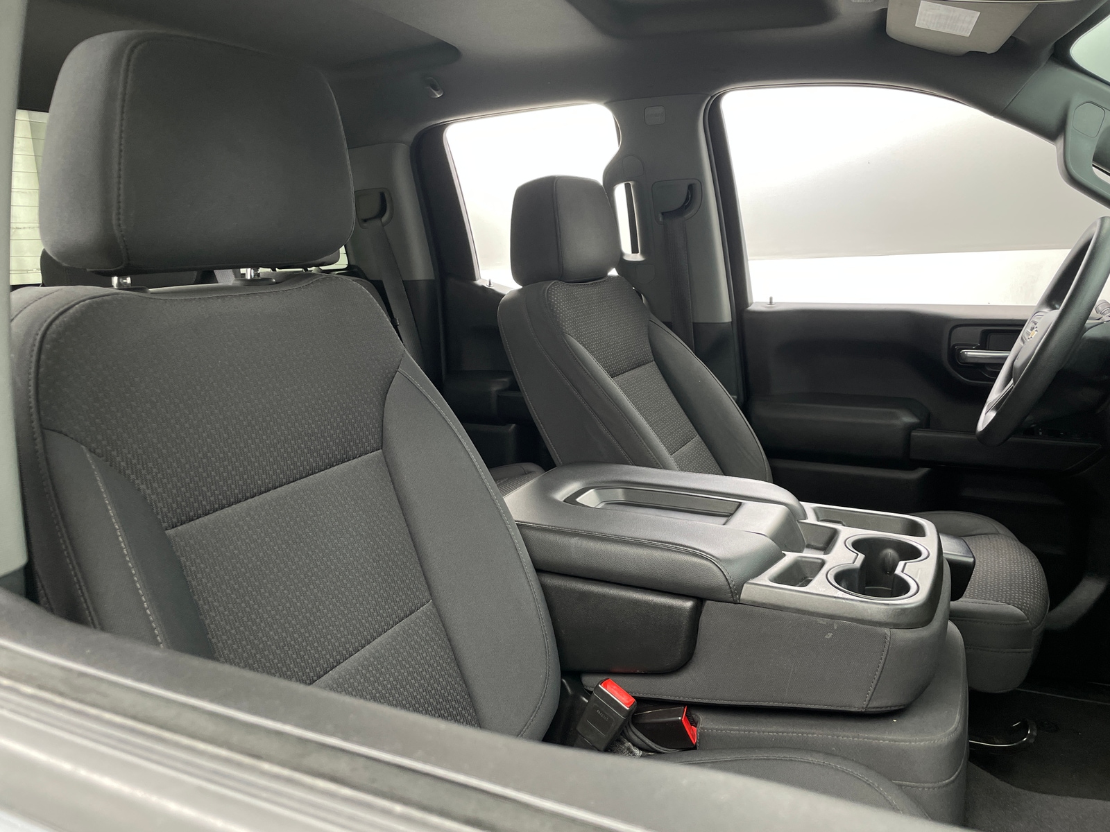 Thumbnail: 2020 Chevrolet Silverado 1500 - 2