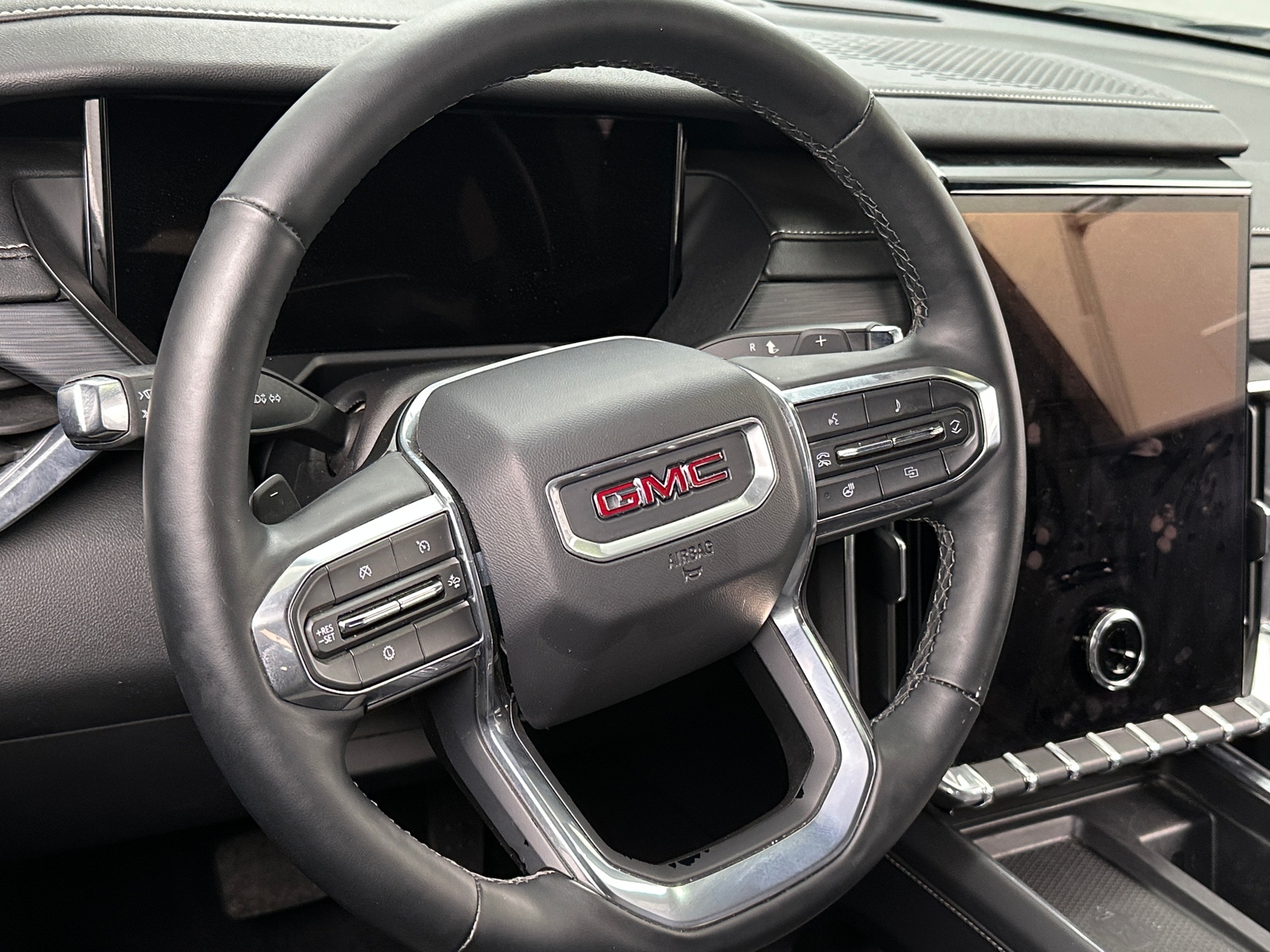 Thumbnail: 2025 GMC Acadia - 5