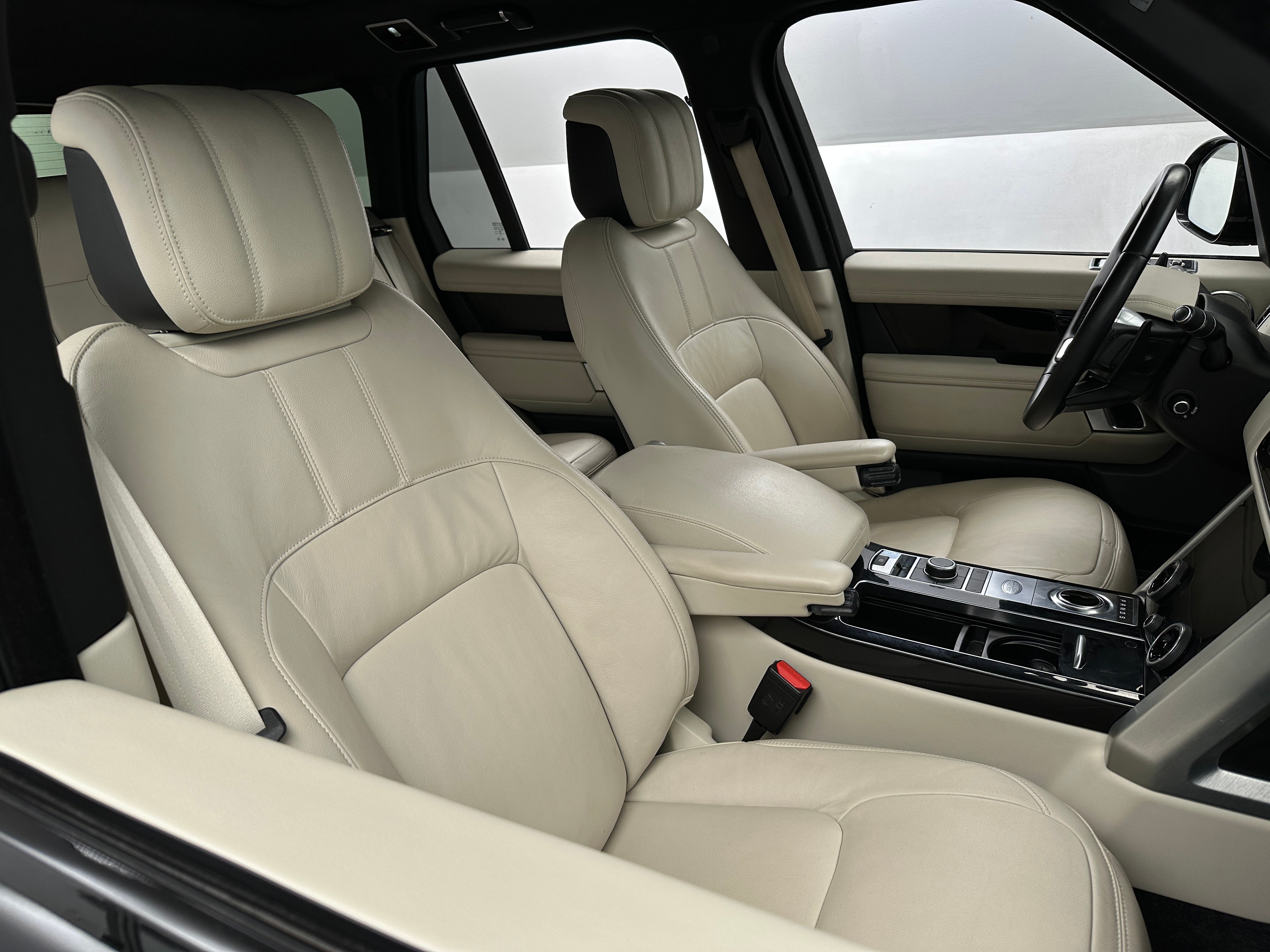 2021 Land Rover Range Rover