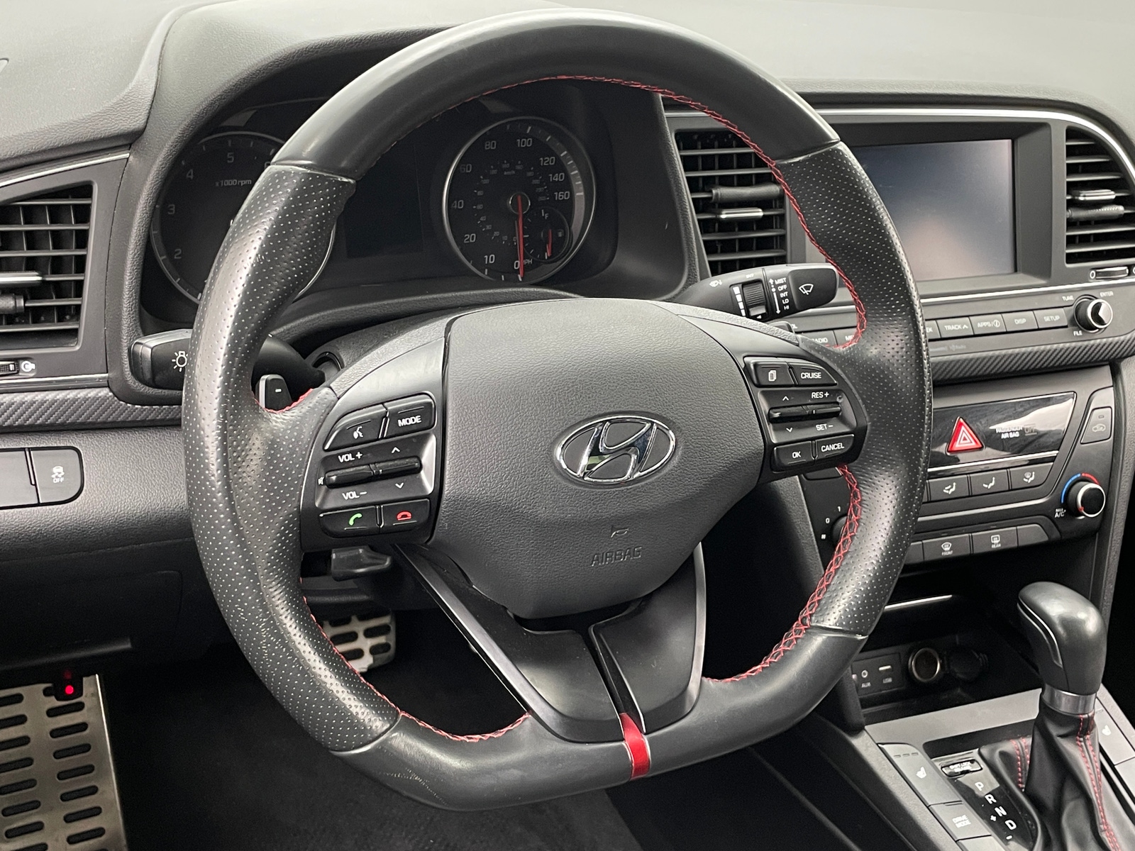 Thumbnail: 2018 Hyundai Elantra - 4